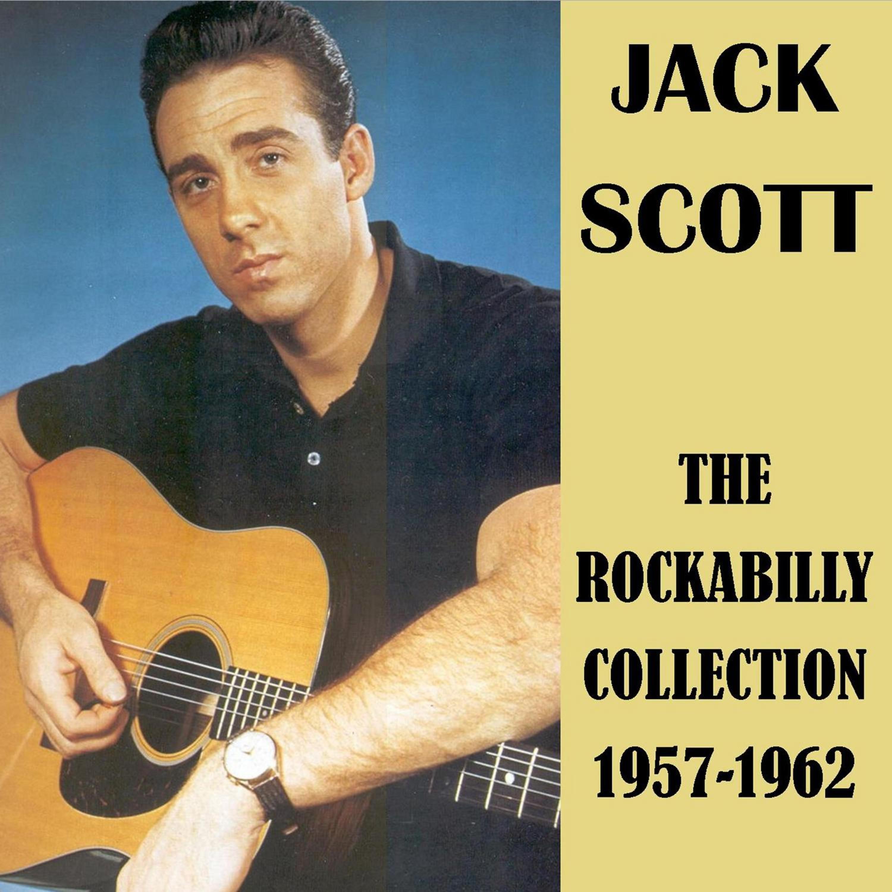 Постер альбома The Rockabilly Collection 1957-1962