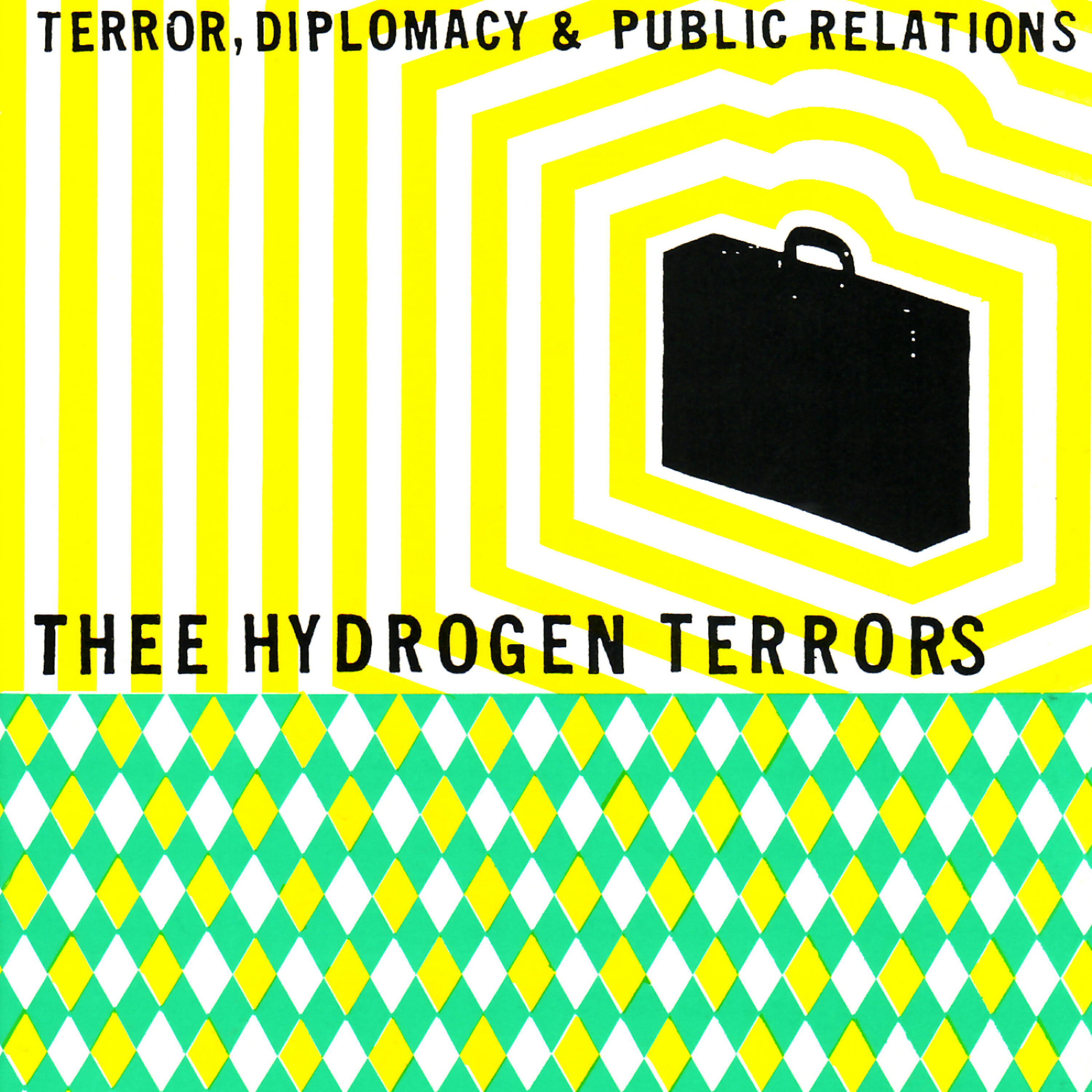 Thee Hydrogen Terrors - Code Name: Coed