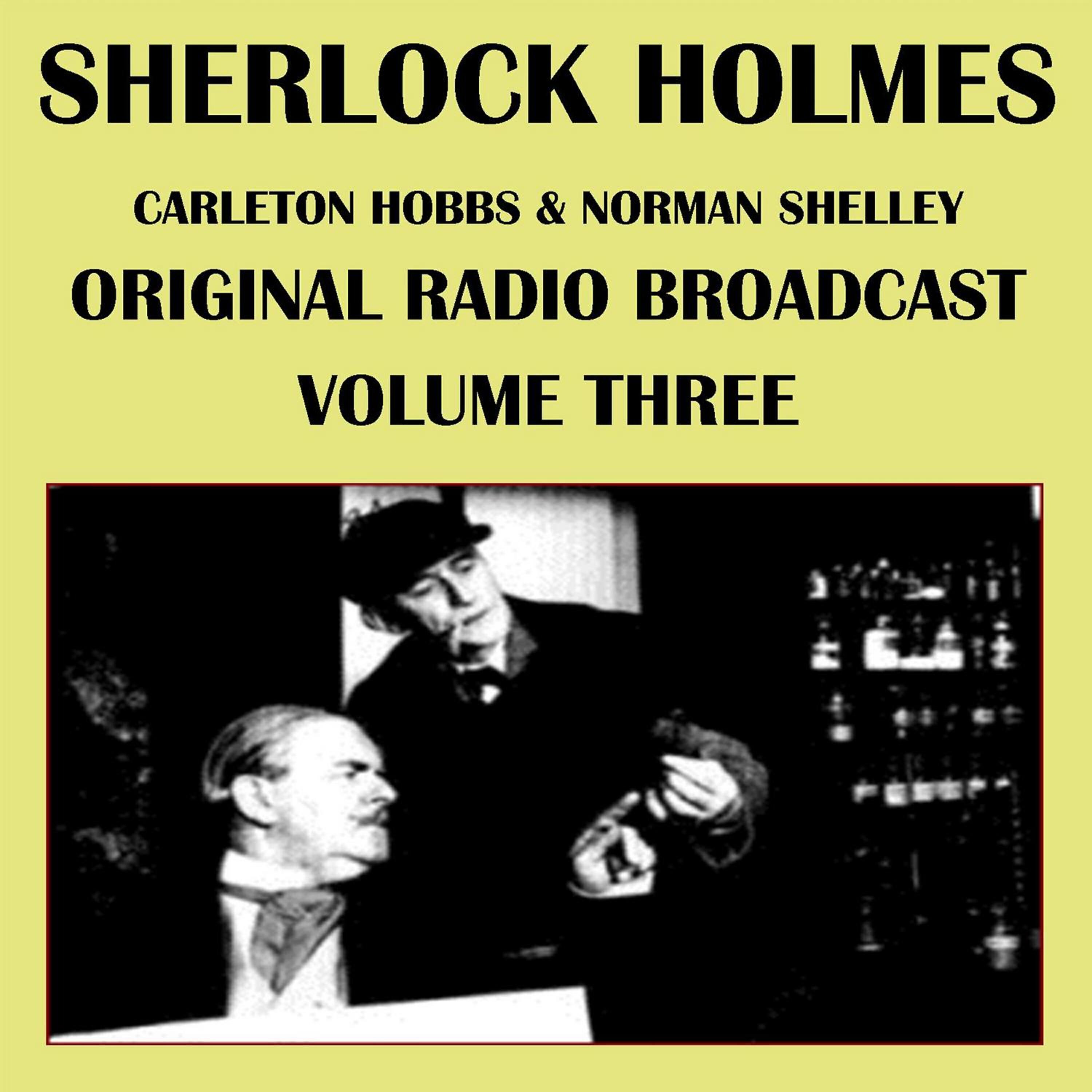 Norman Shelley - The Golden Pince-Nez