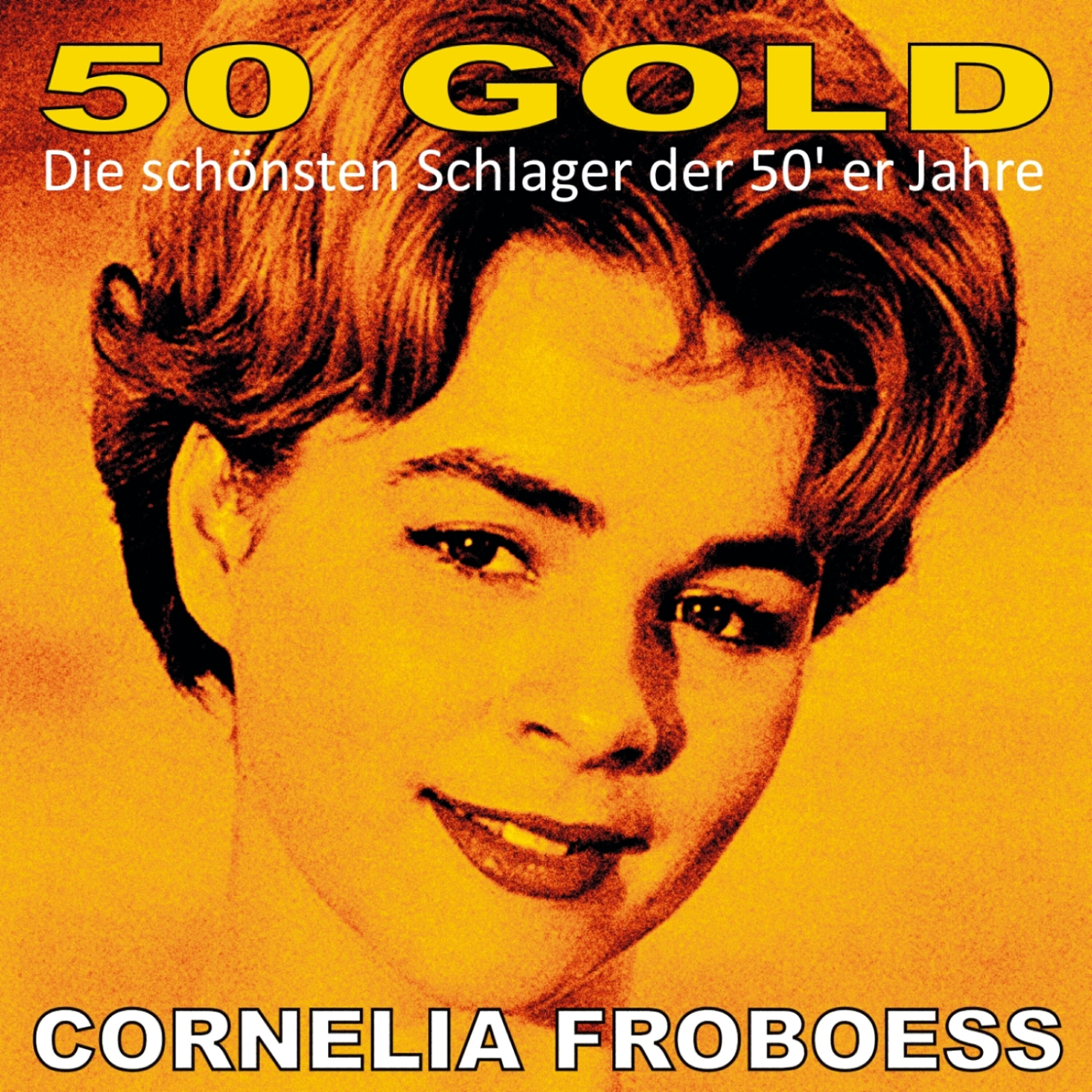 Cornelia Froboess - Die Kleine Mit Der Mundharmonika
