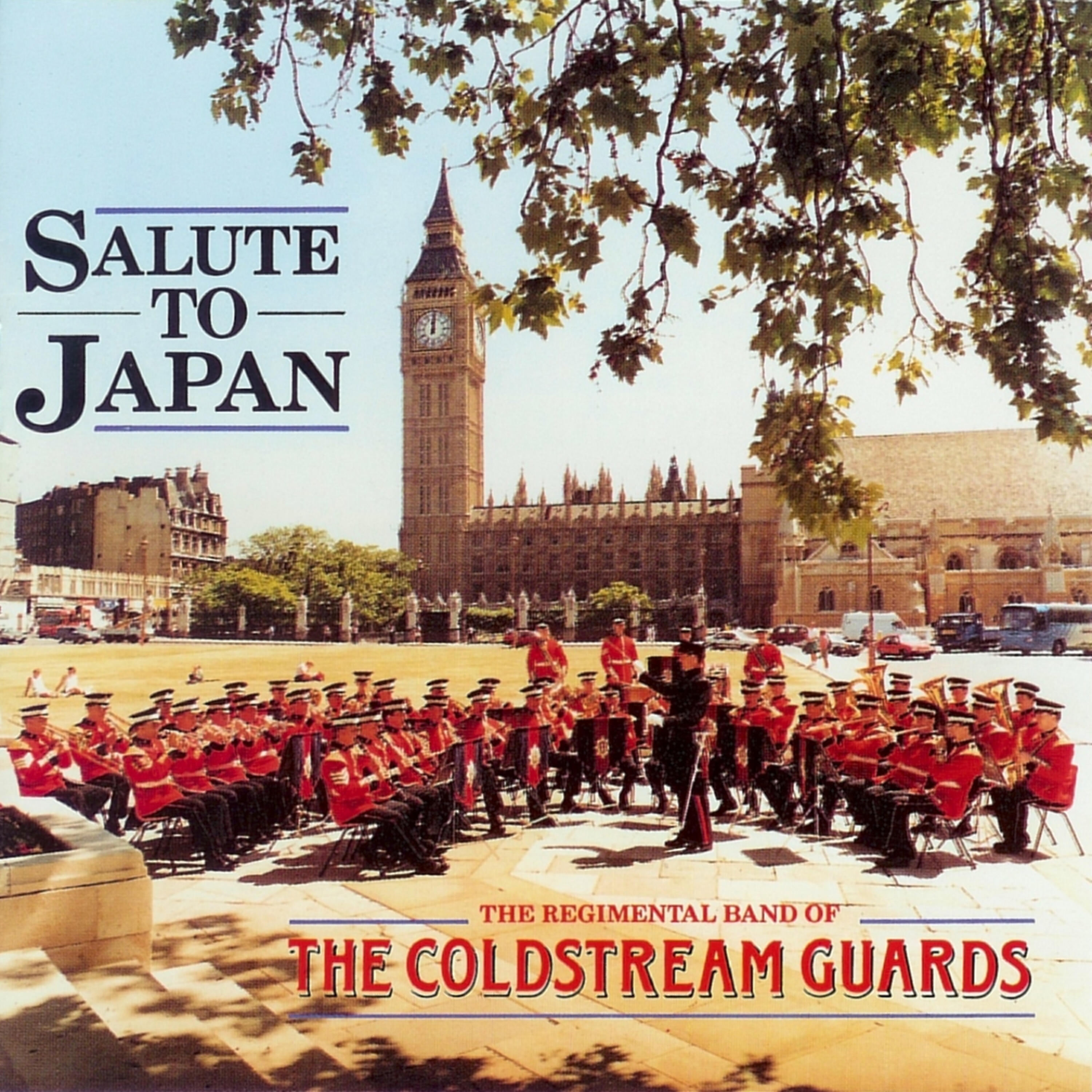 The Regimental Band of the Coldstream Guards - The Music Makers
