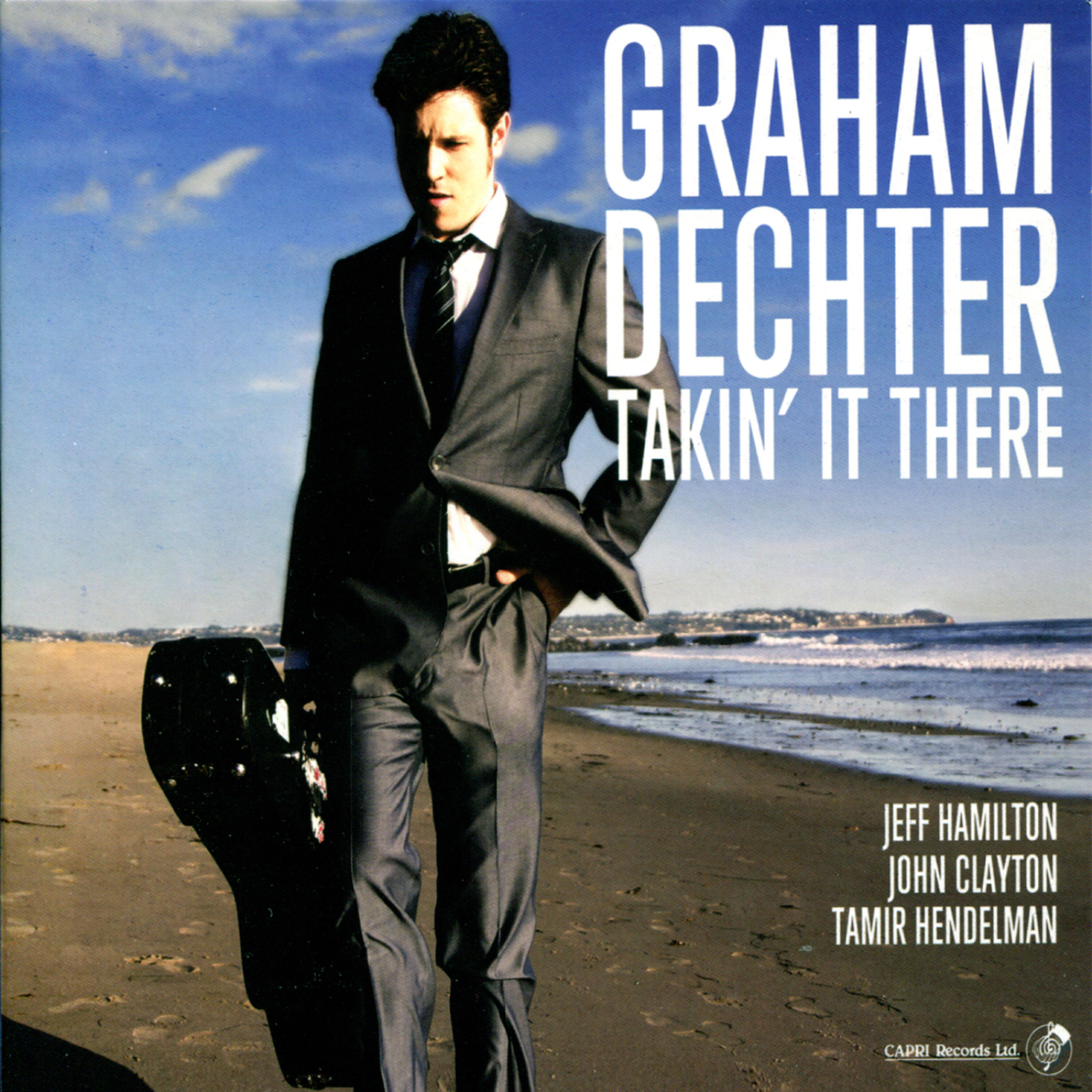 Graham Dechter - Be Deedle Dee do