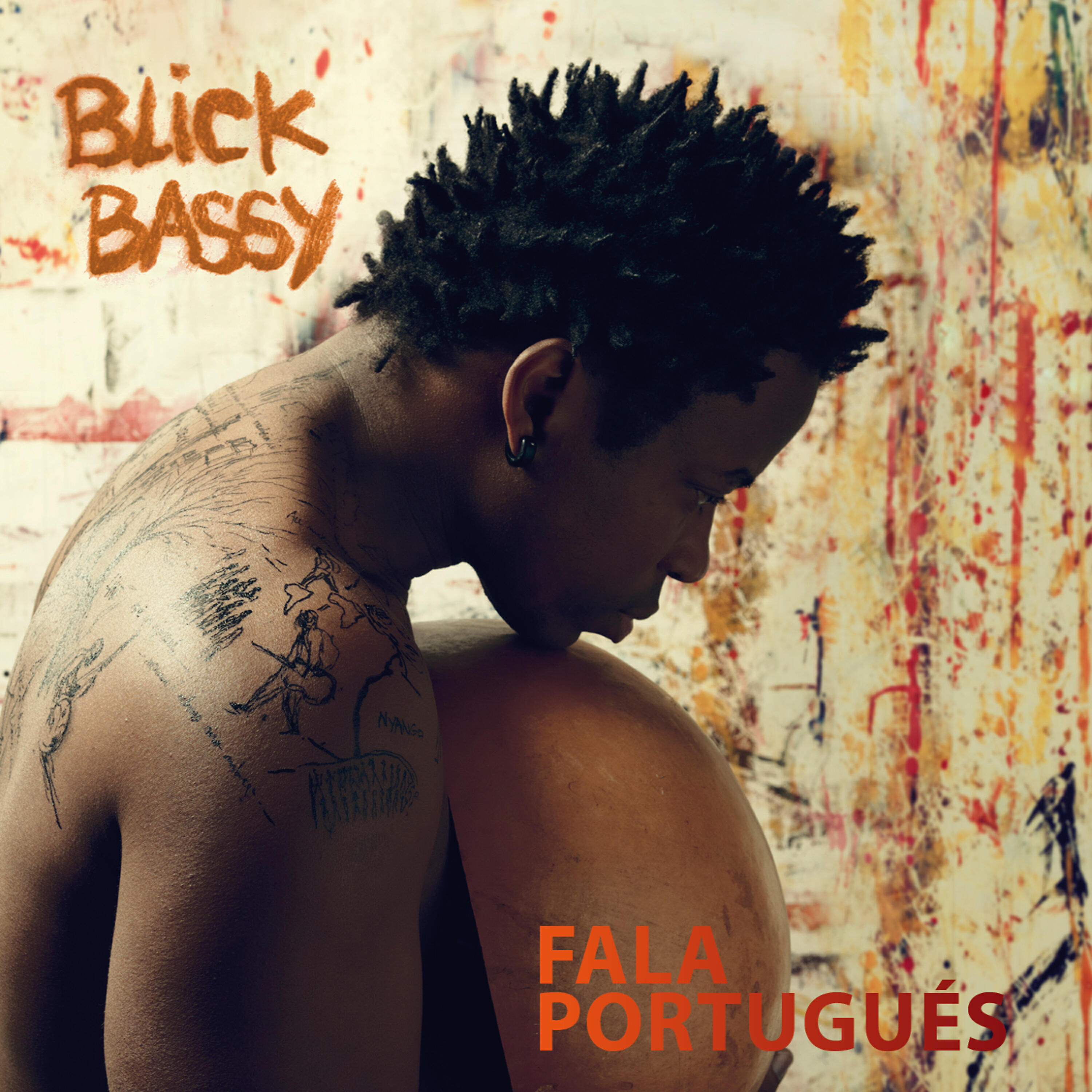 Blick Bassy - Fala Portugués (Remix by Mala Bo) (Samba Remix)