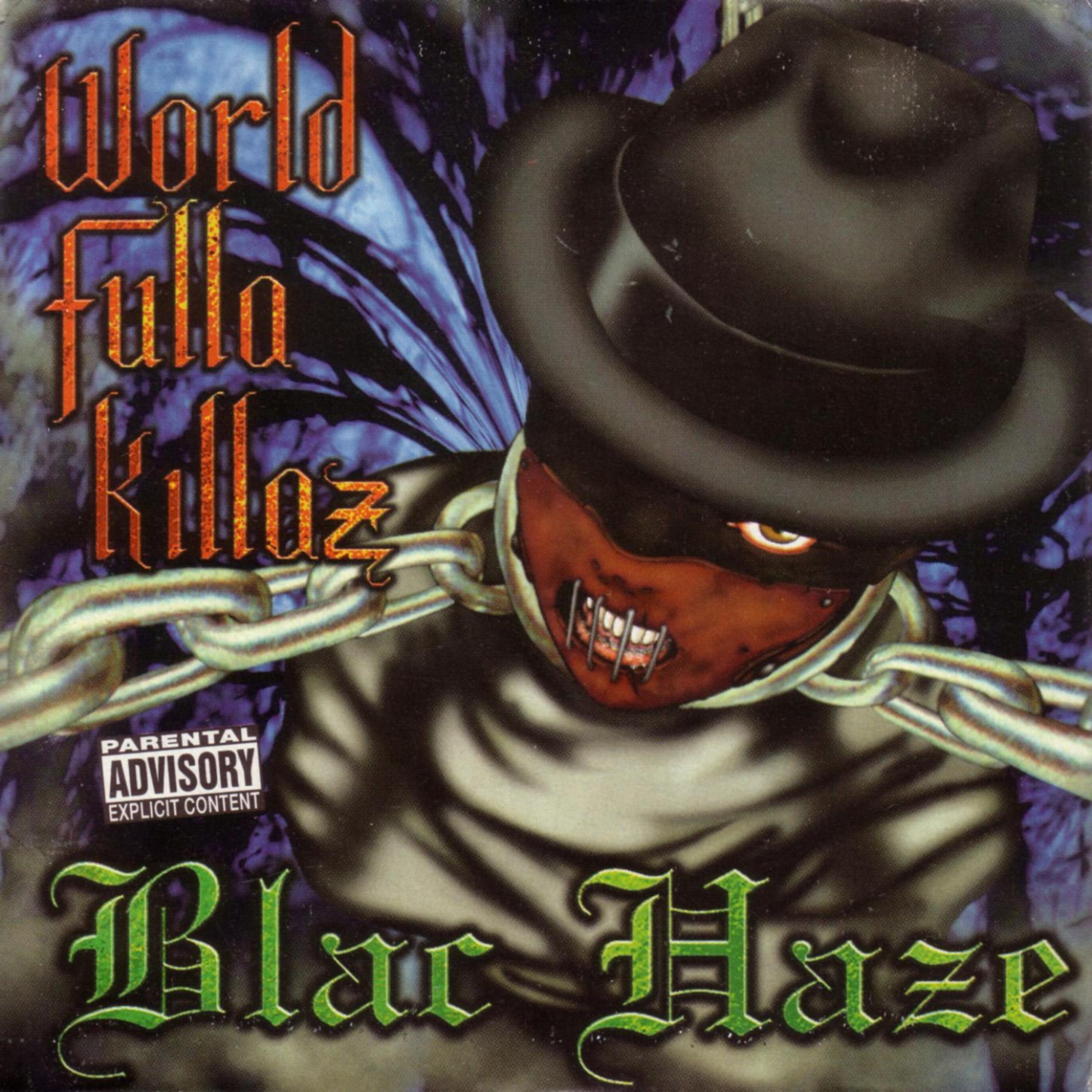 Постер альбома World Fulla Killaz