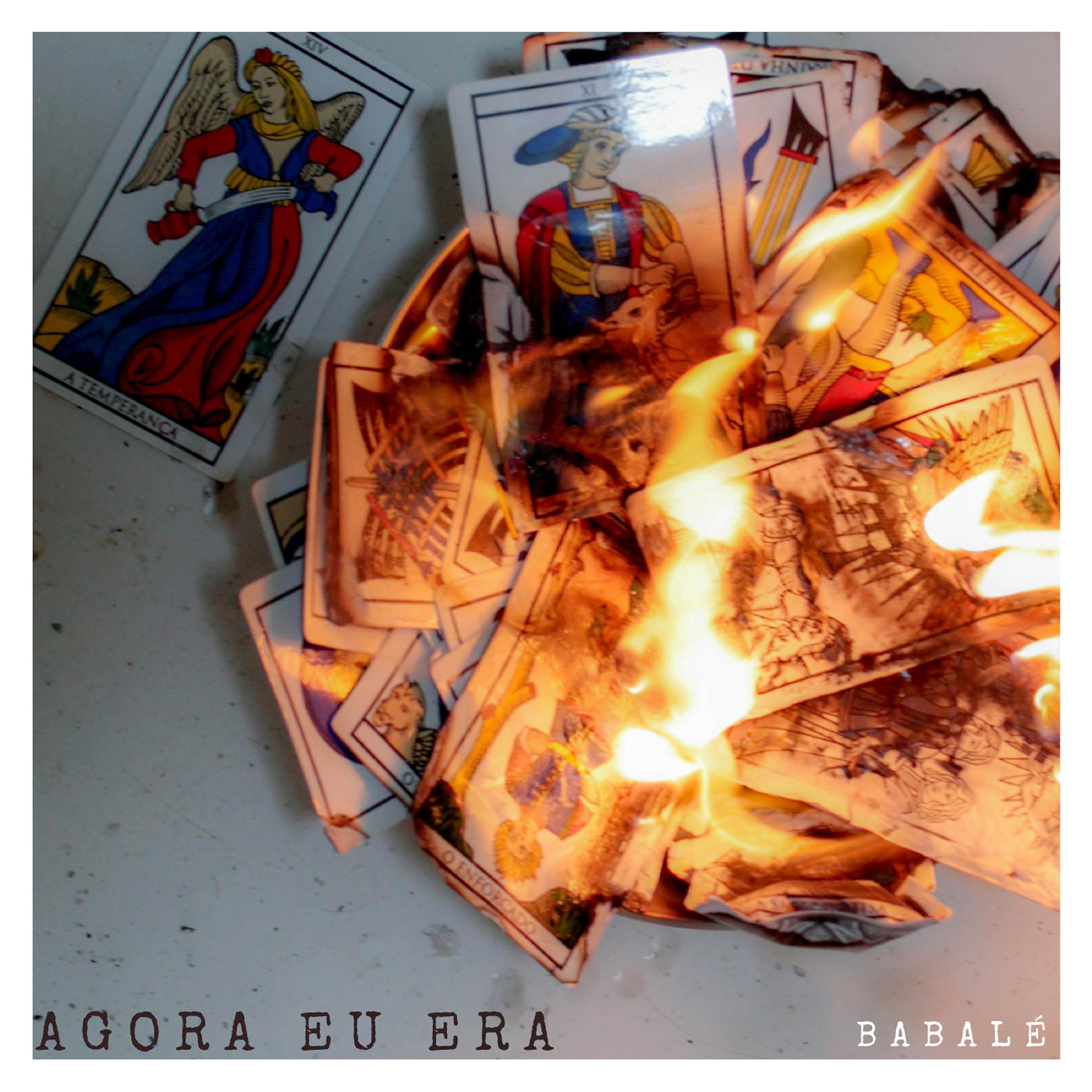 Постер альбома Agora Eu Era