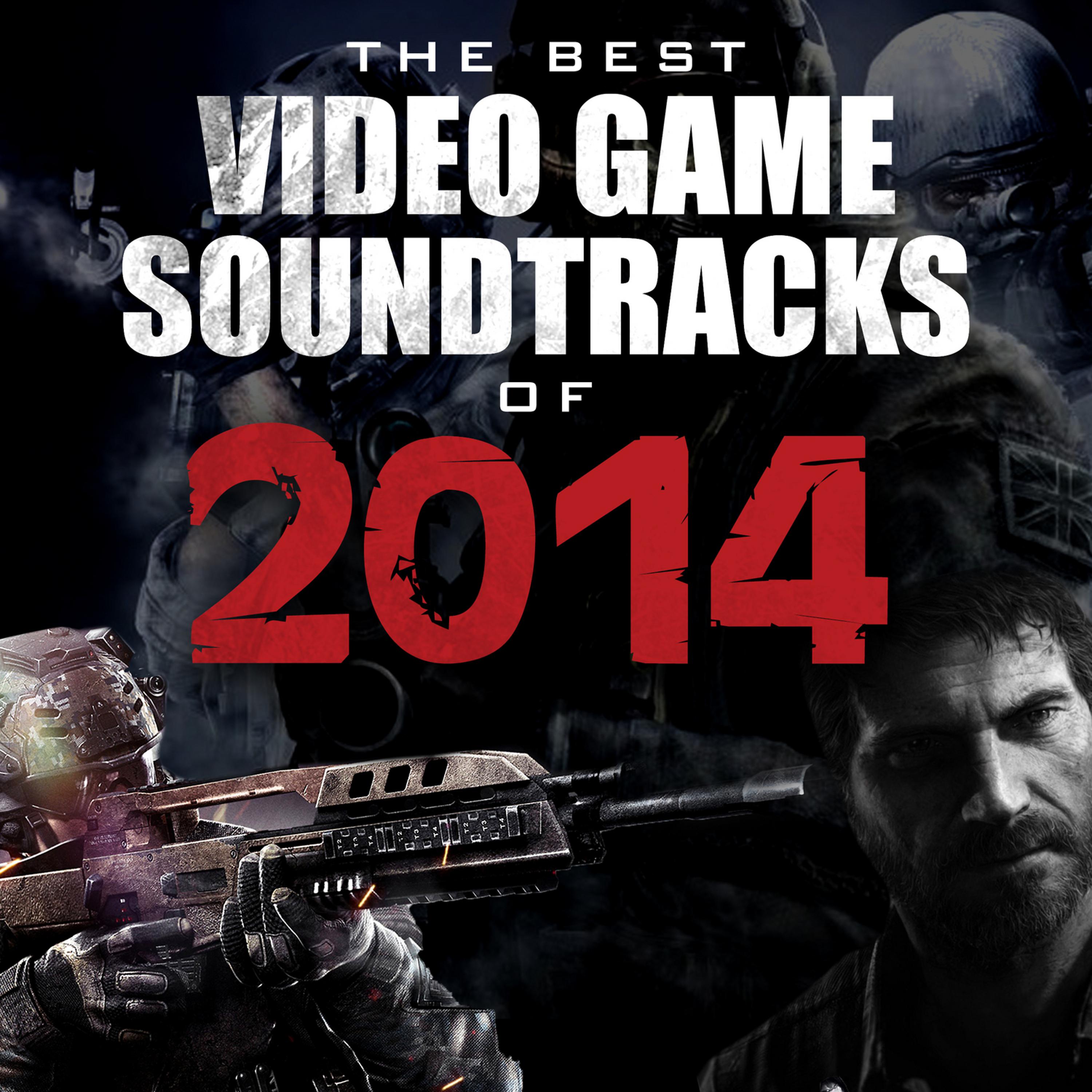Постер альбома The Best Video Game Soundtracks of 2014