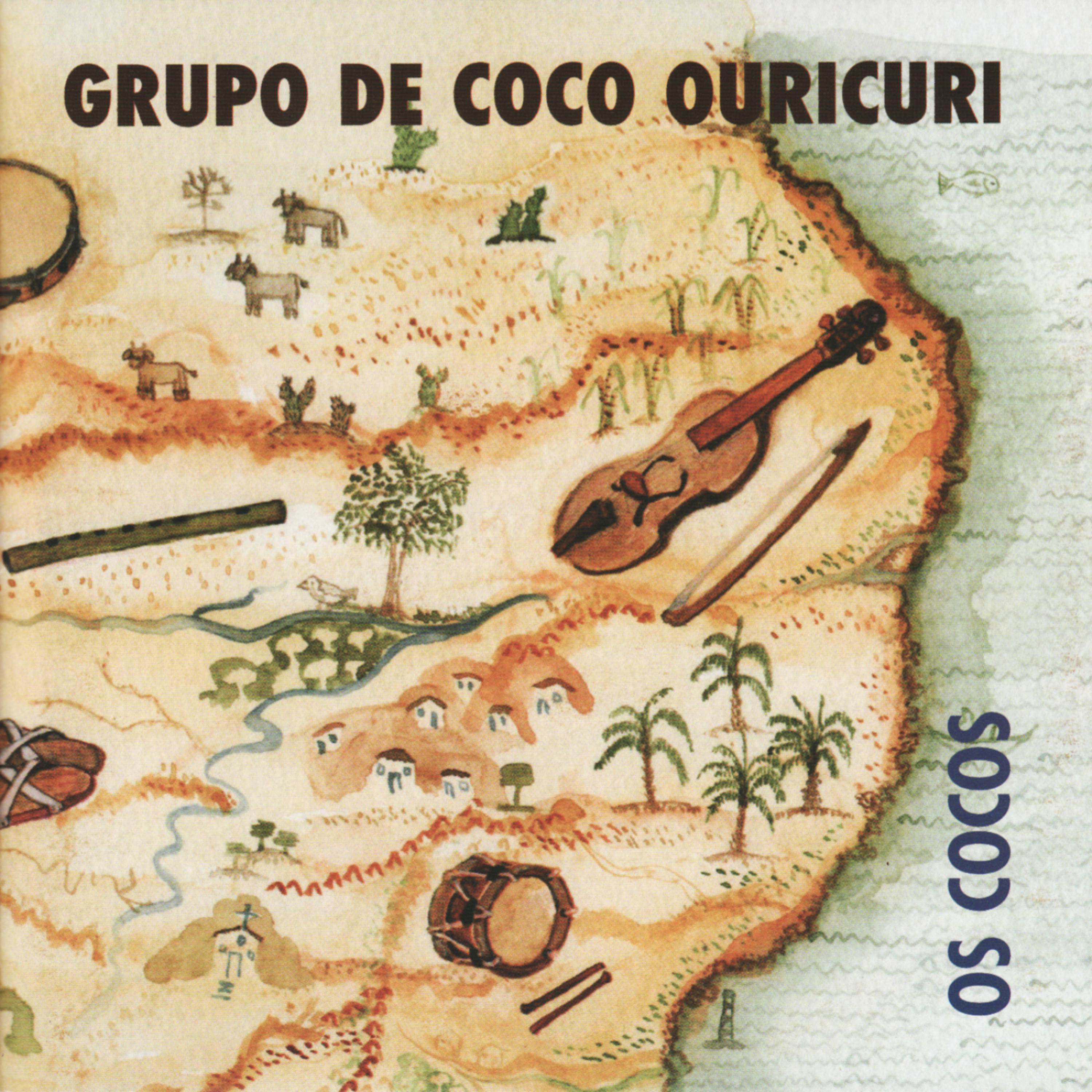 Постер альбома Os Cocos