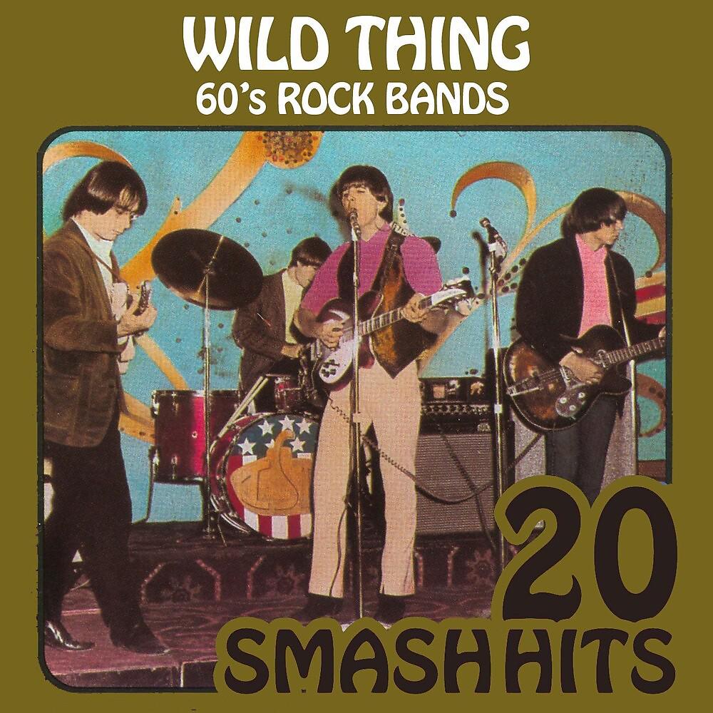 Постер альбома 60's Rock Bands - Wild Thing