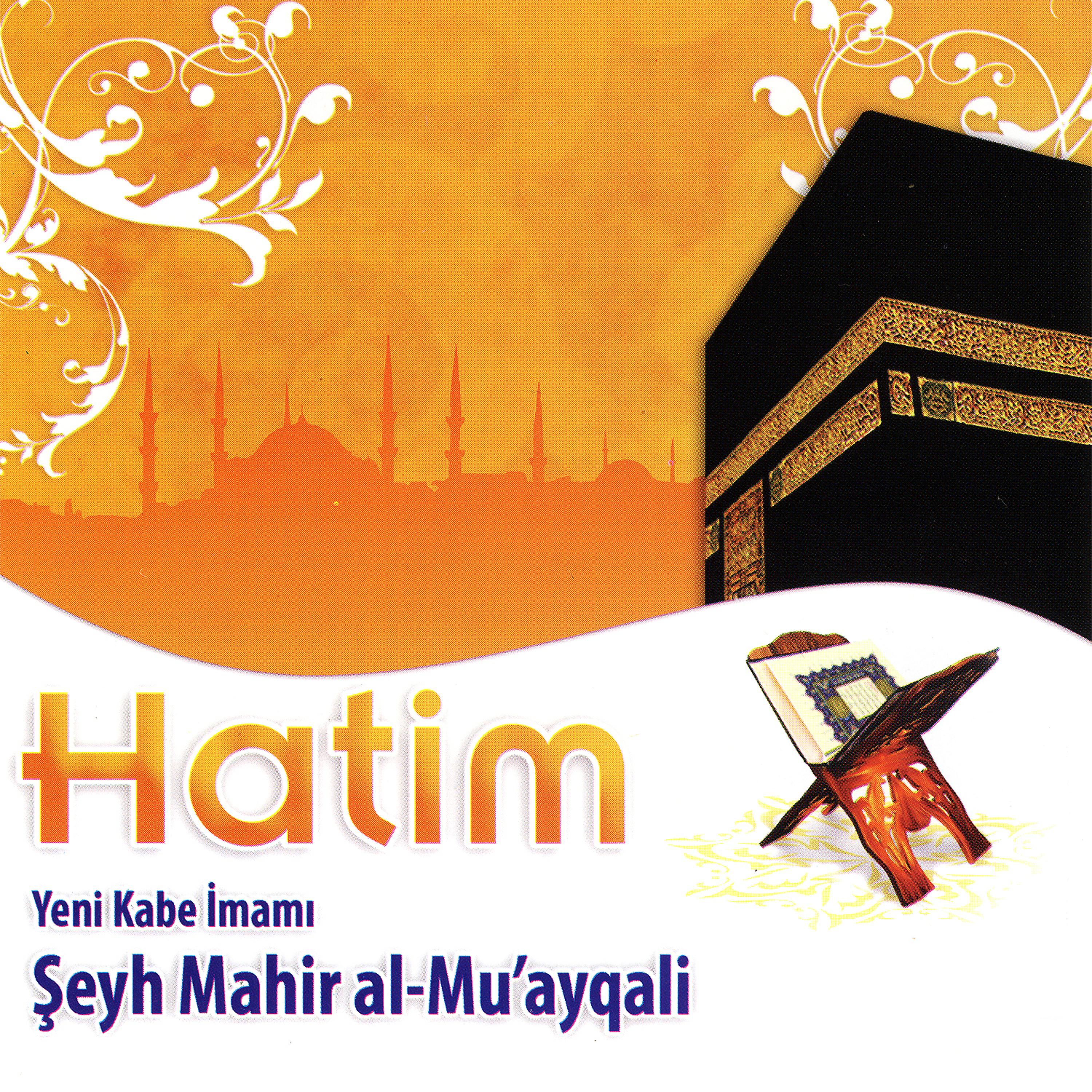Постер альбома Kur'an-ı Kerim Hatim