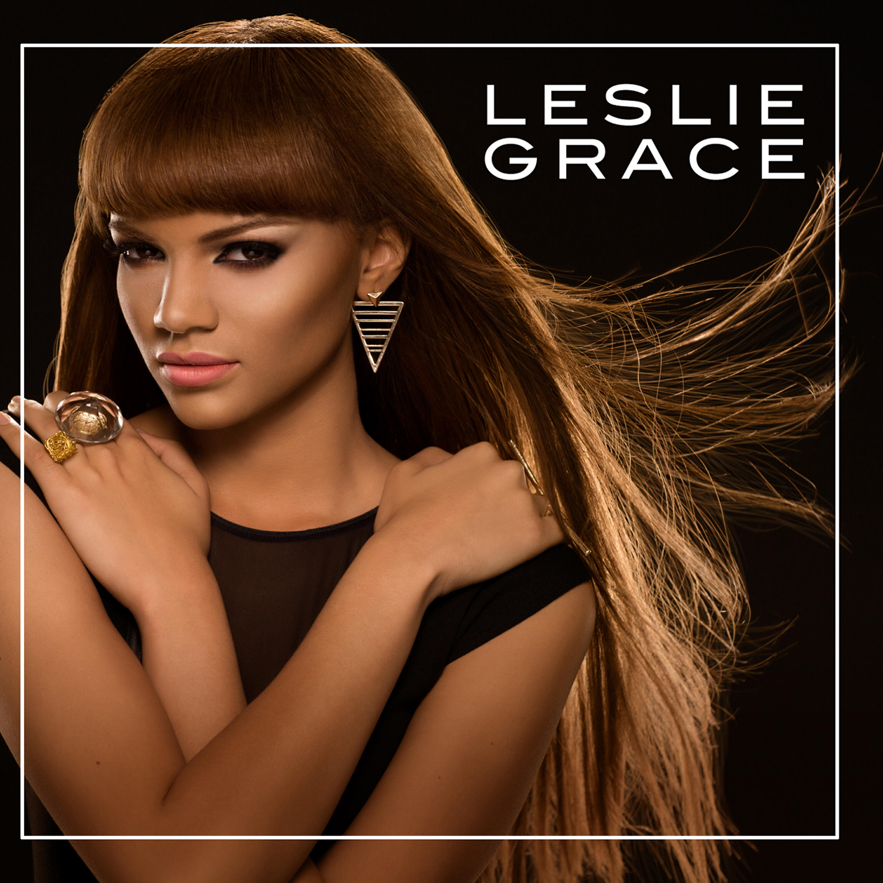 Leslie Grace - No Te Rindas
