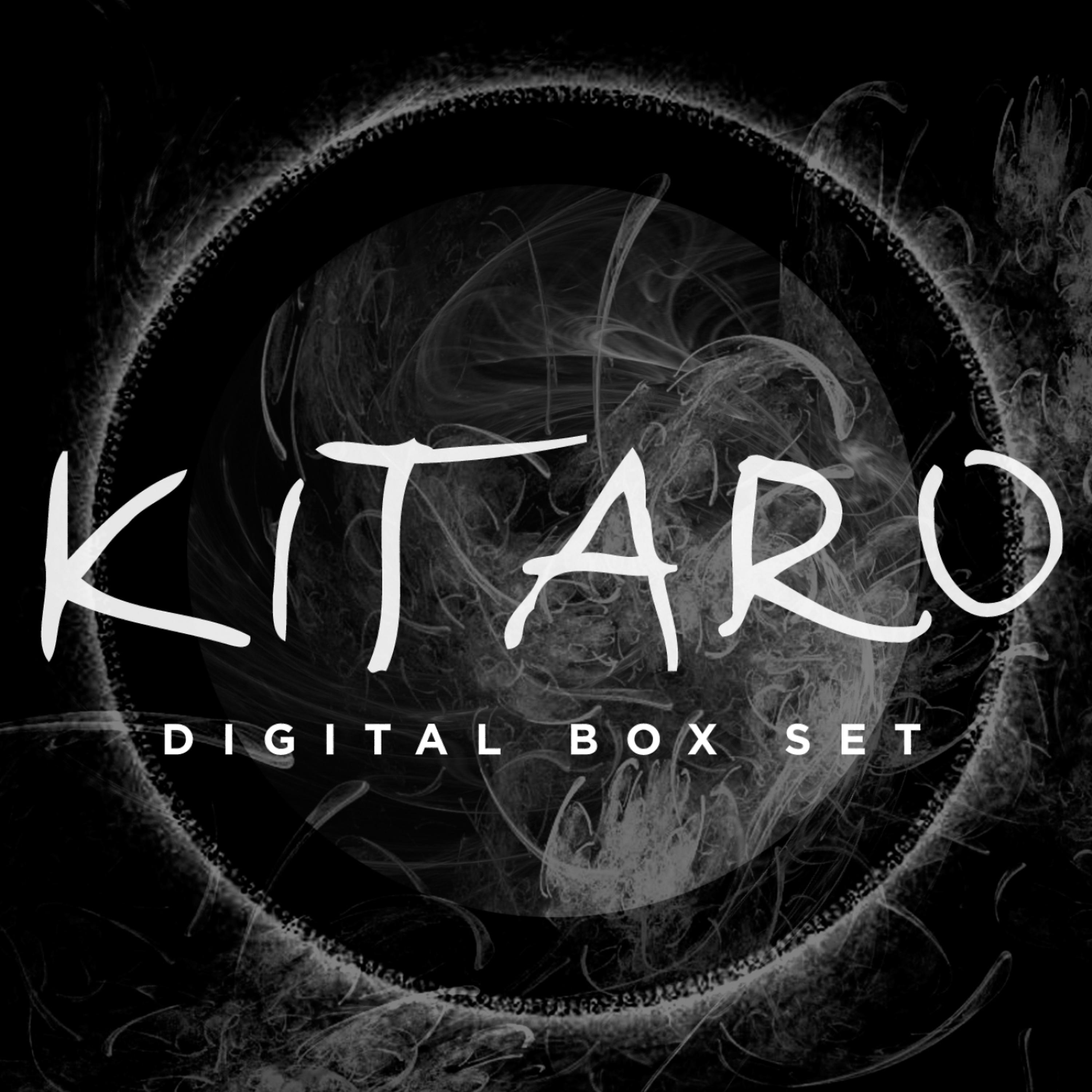 Постер альбома Kitaro: Digital Box Set
