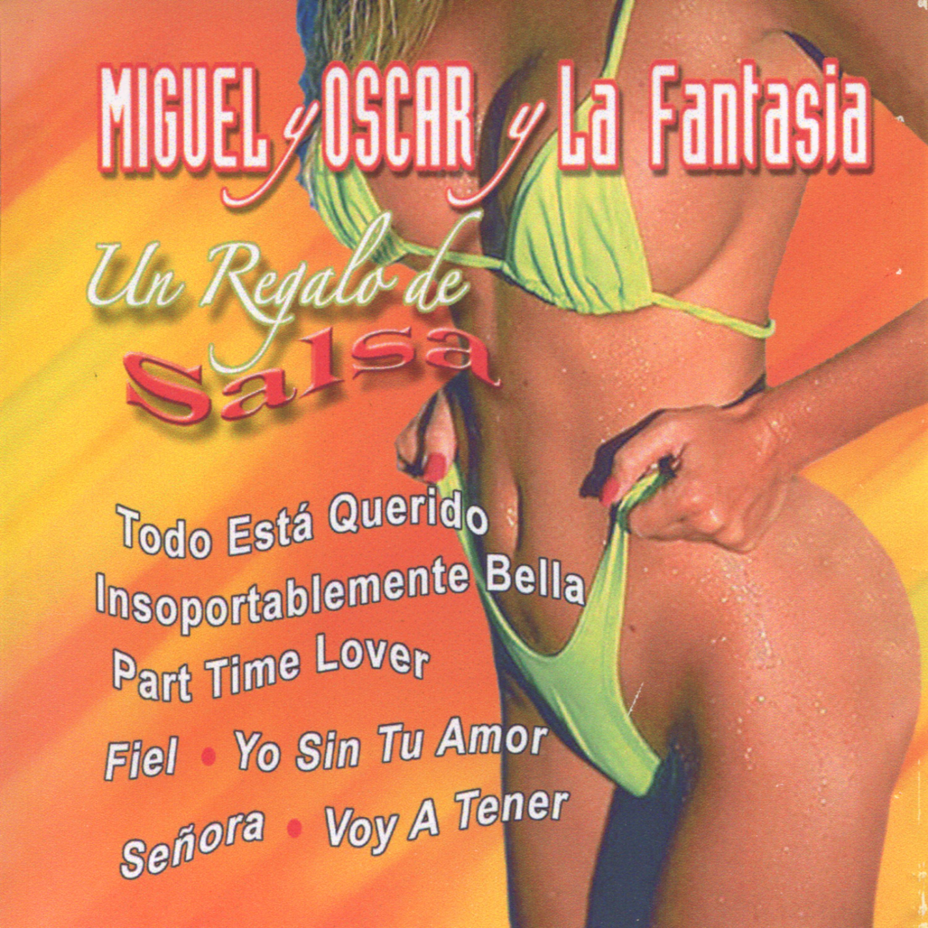 Постер альбома Un Regalo de Salsa