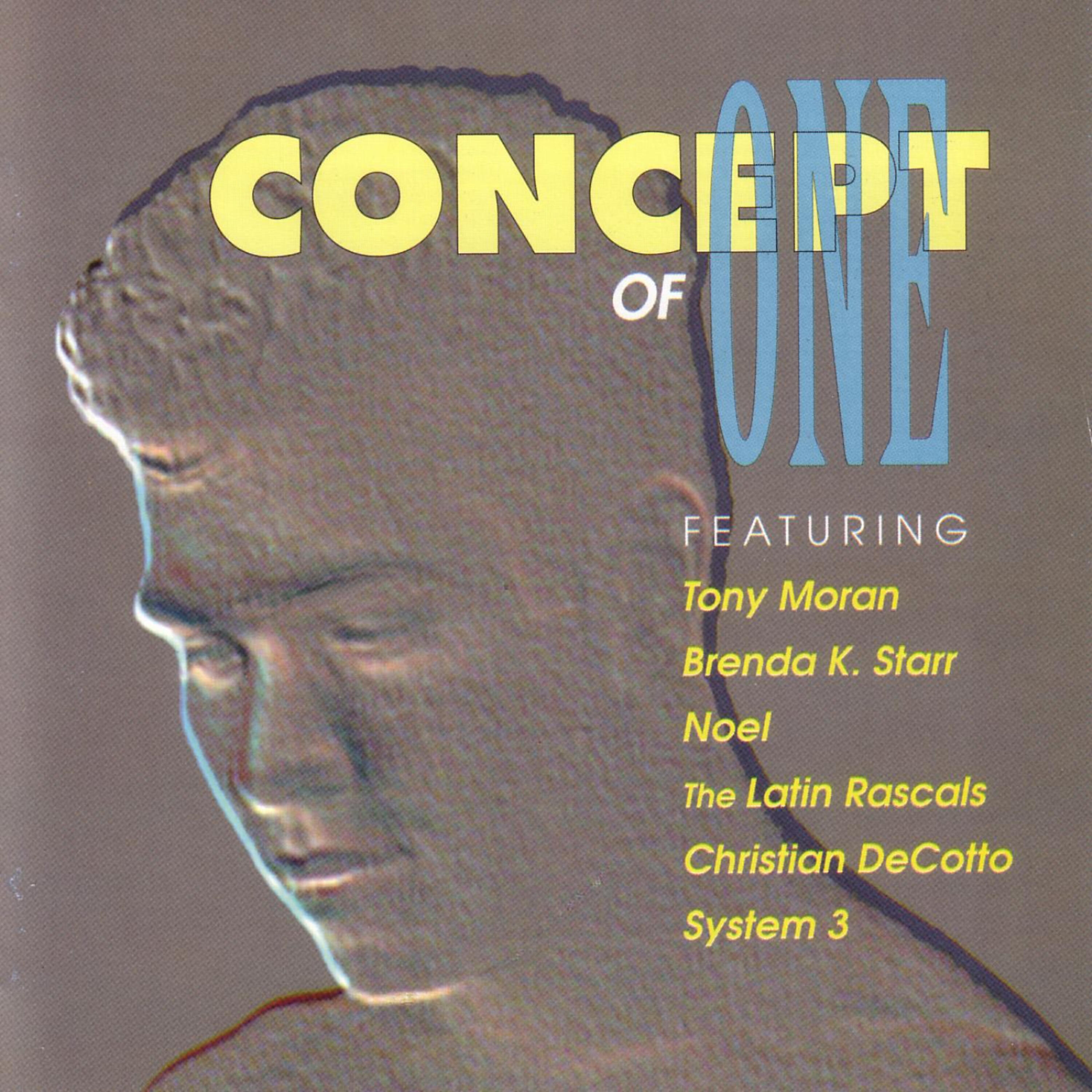 Concept Of One - Spend My Life With You