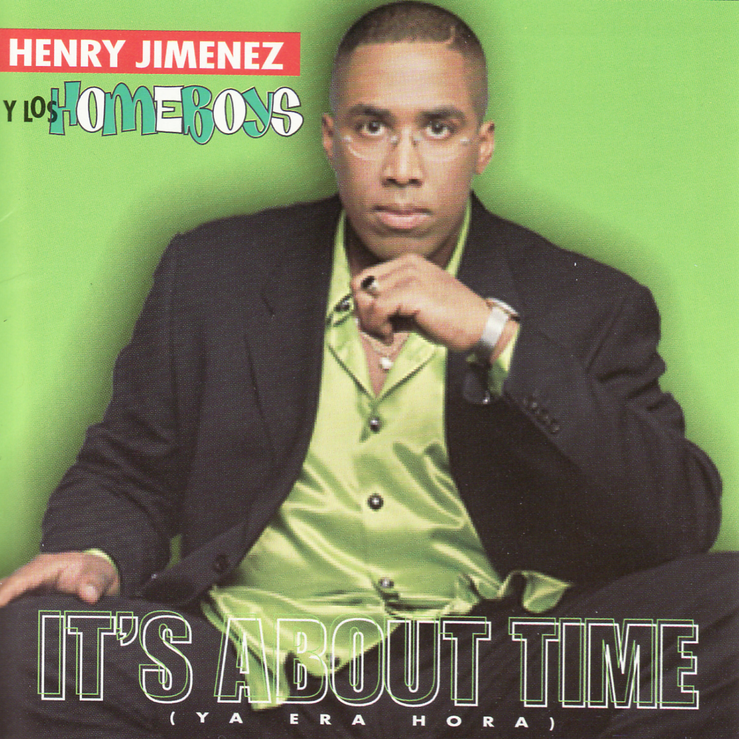 Henry Jimenez - Water Runs Dry