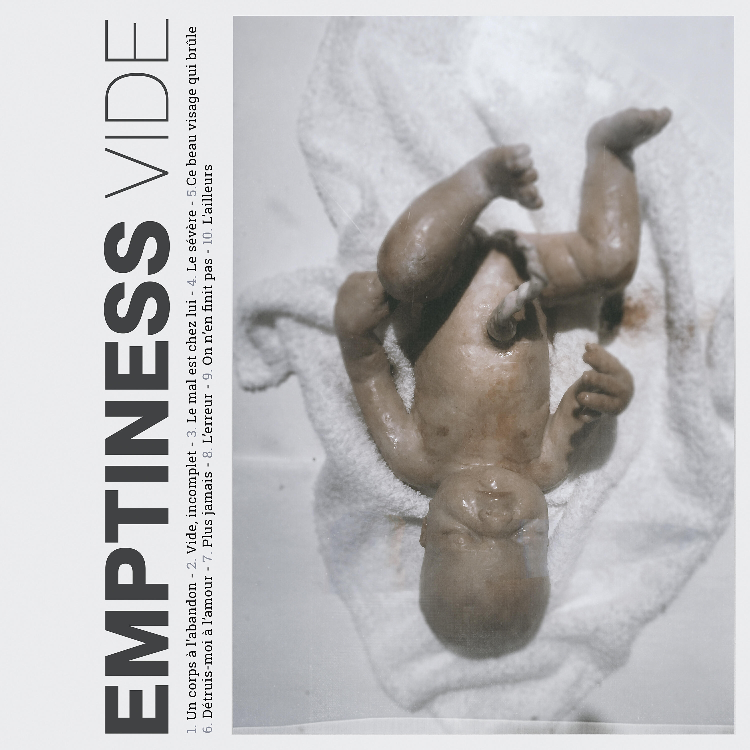 Emptiness - Ce beau visage qui brûle