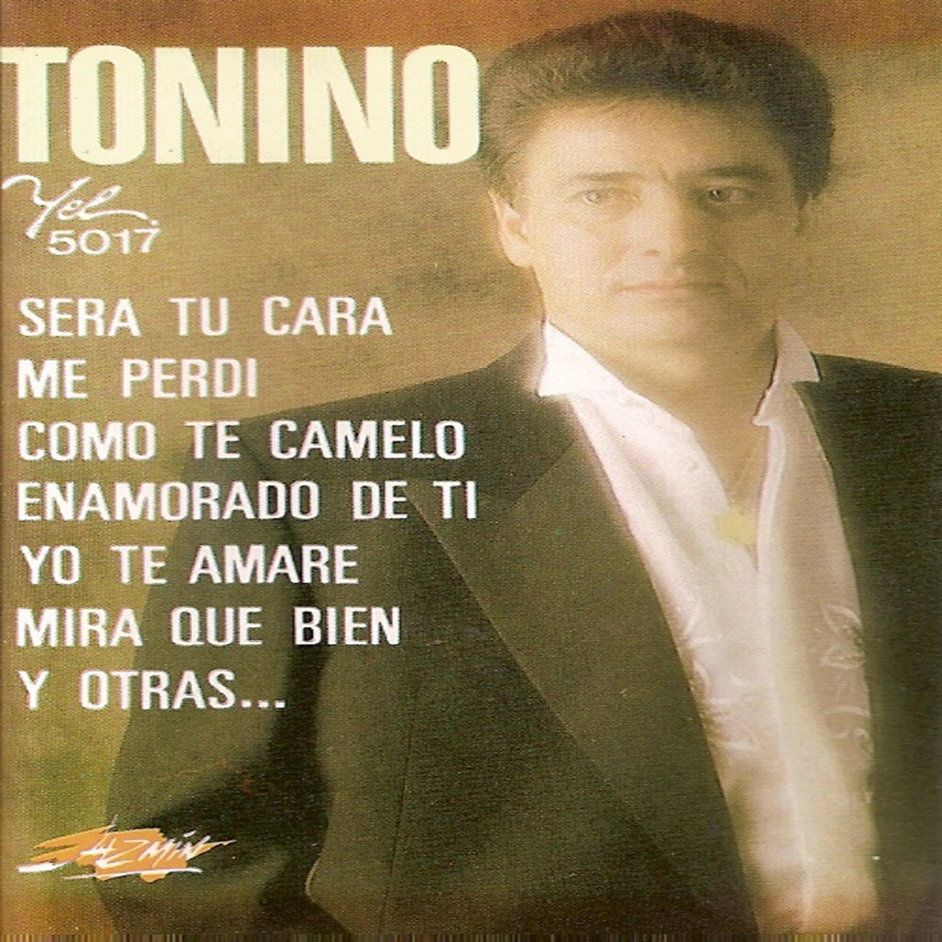 Tonino - Será Tu Cara
