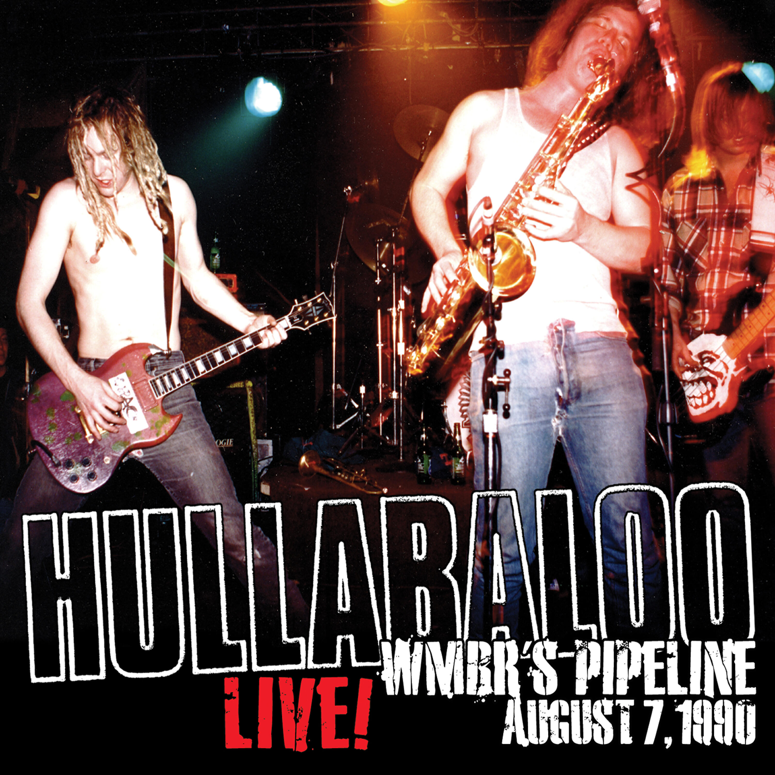 Hullabaloo - Bone of Contention (Live)