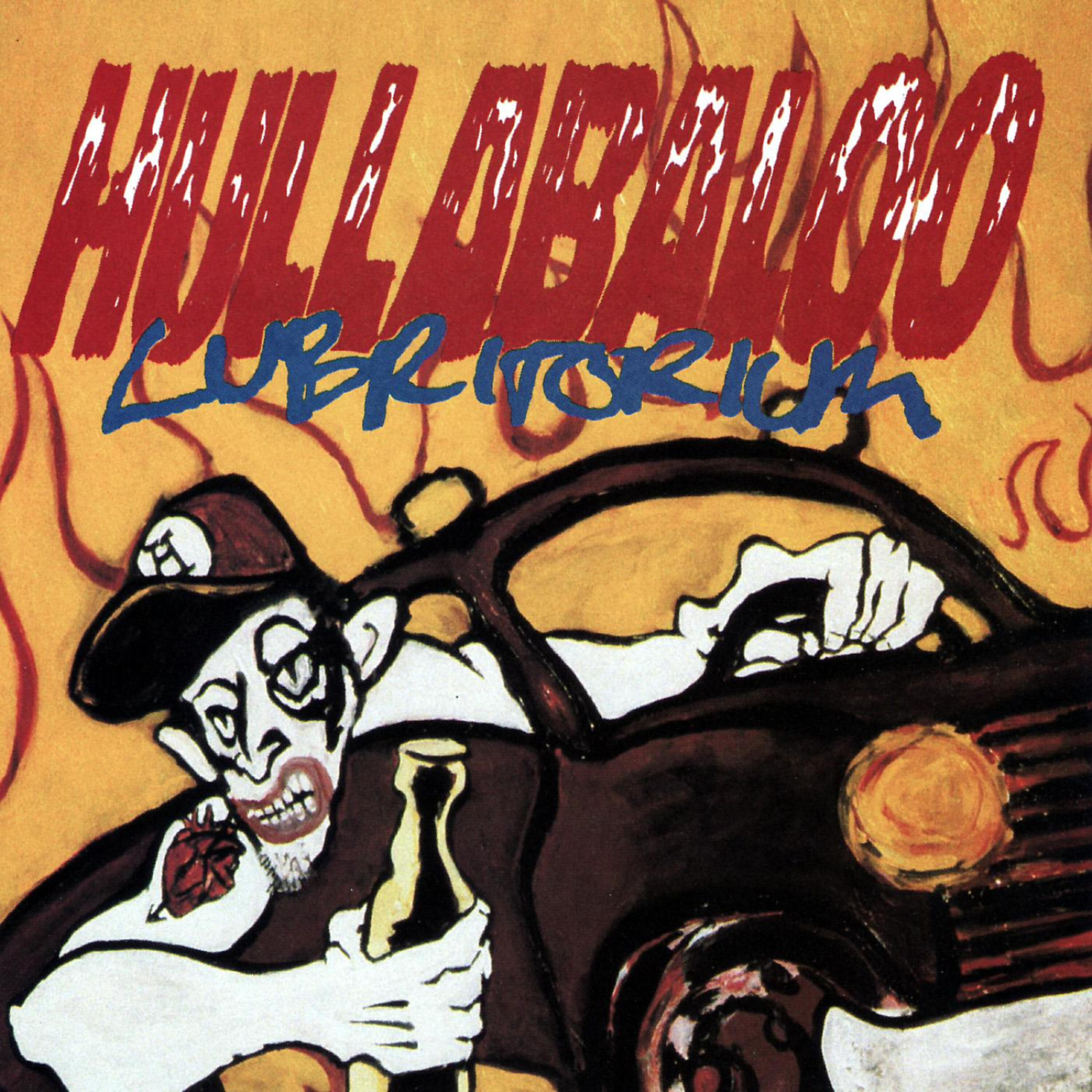 Hullabaloo - The Lick Yer Butt Song