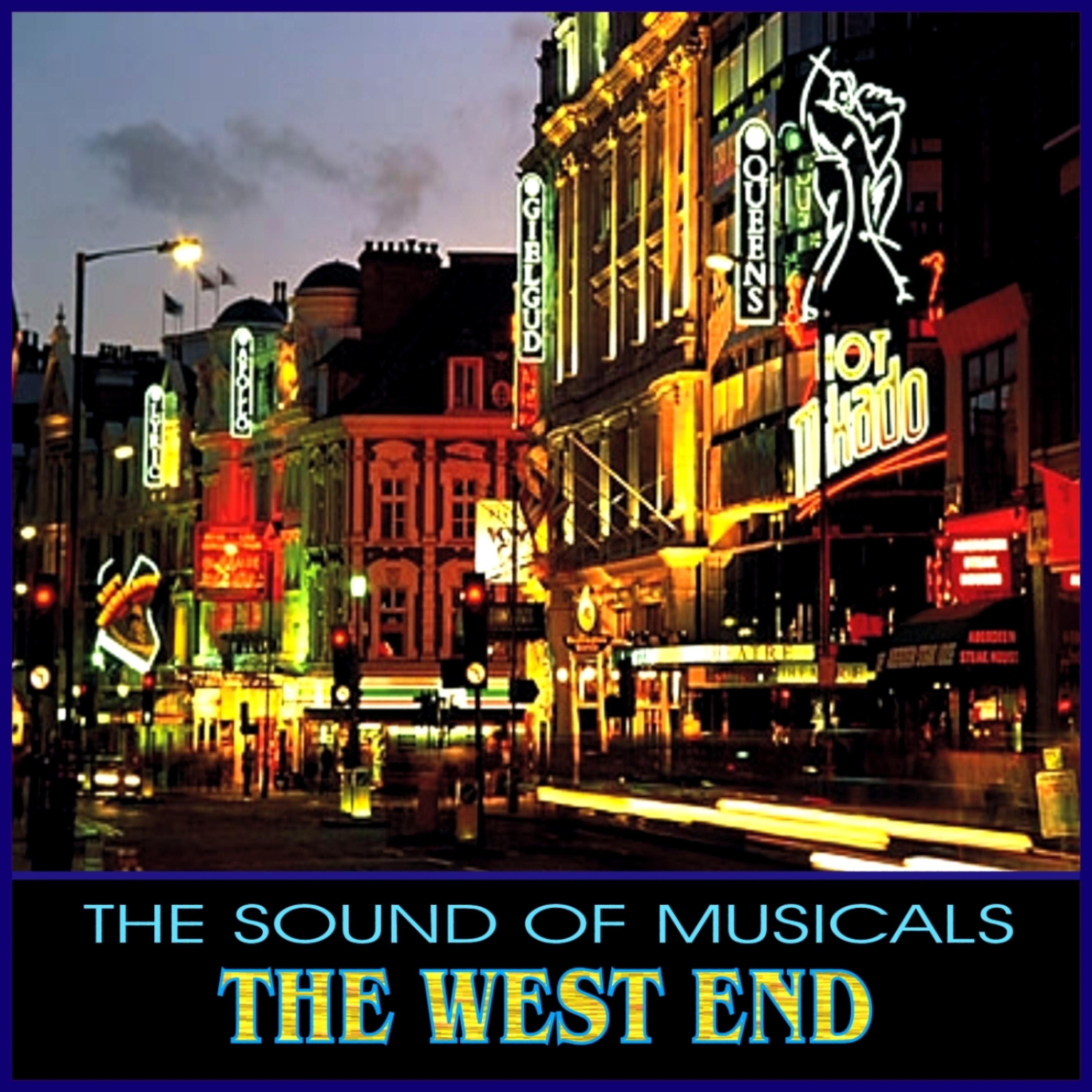 Постер альбома The Sound of Musicals - The West End