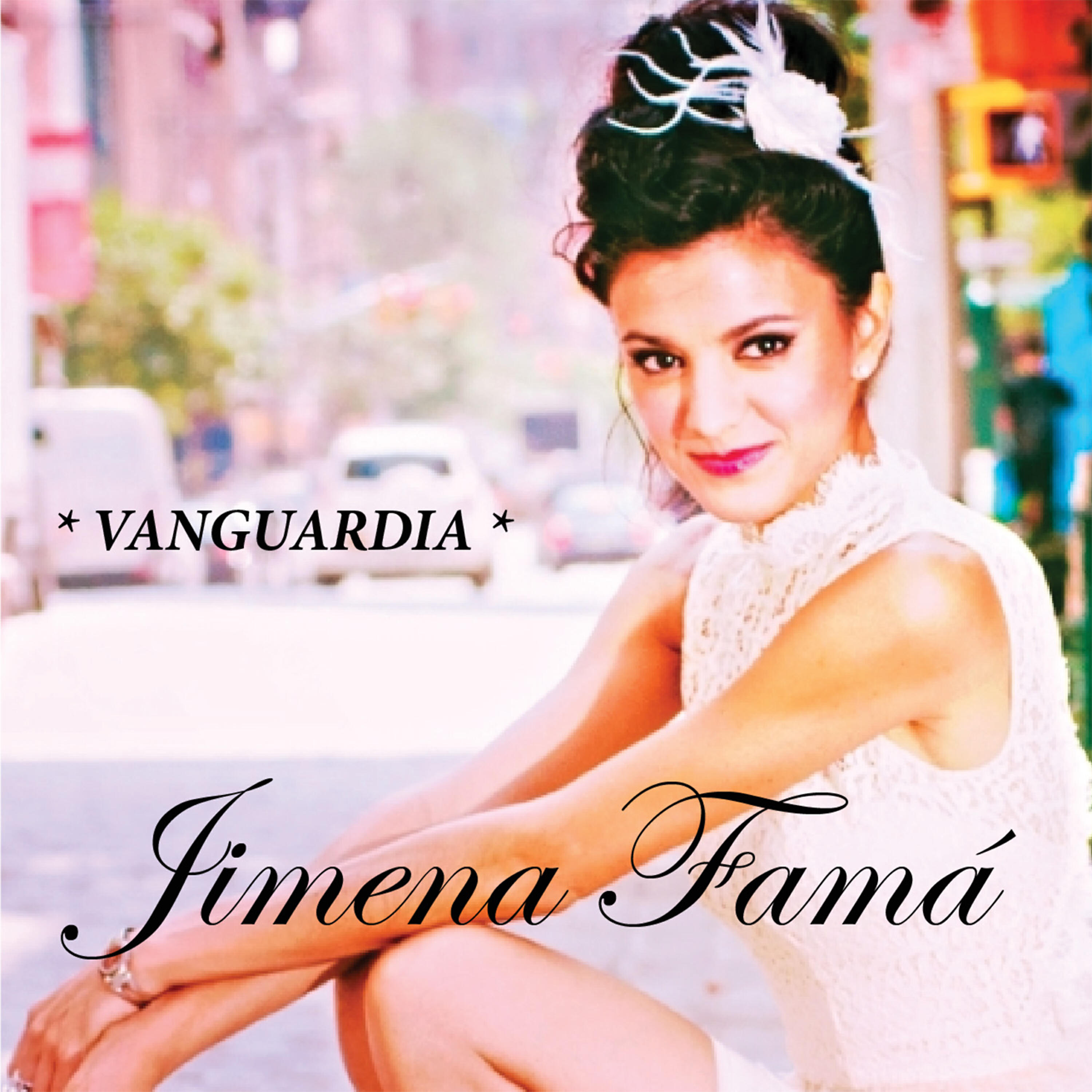 Jimena Fama - Vanguardia