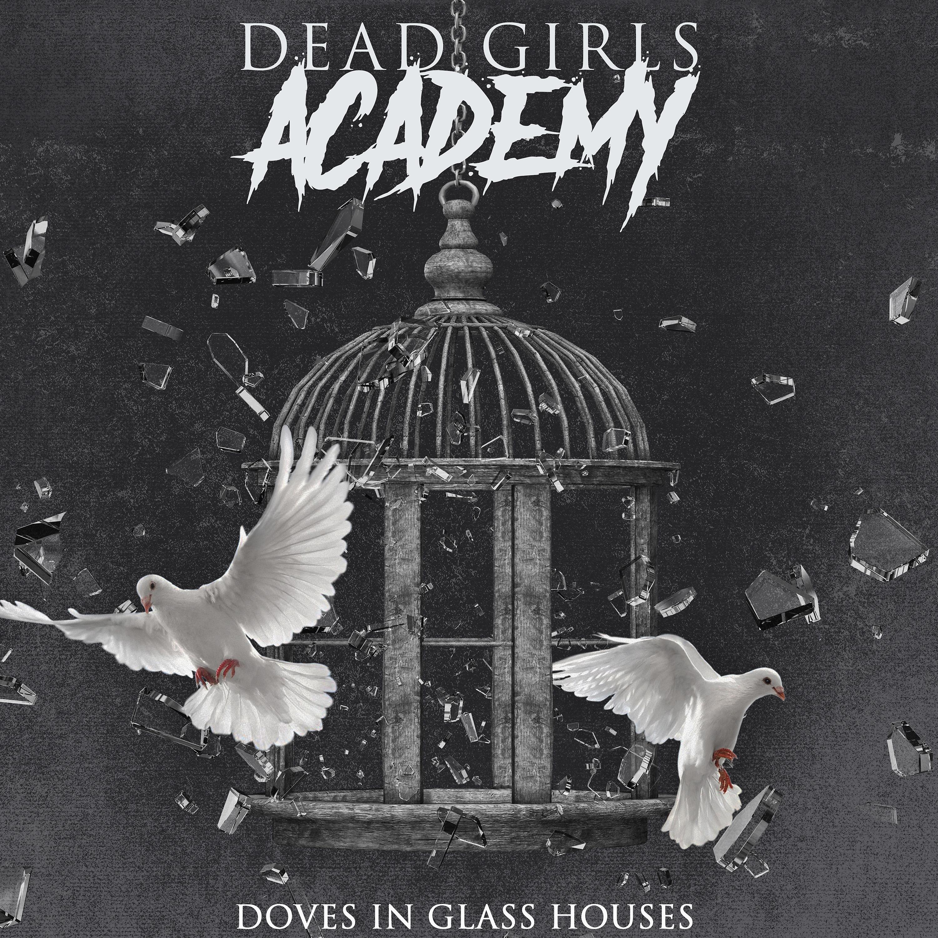Постер альбома Doves in Glass Houses