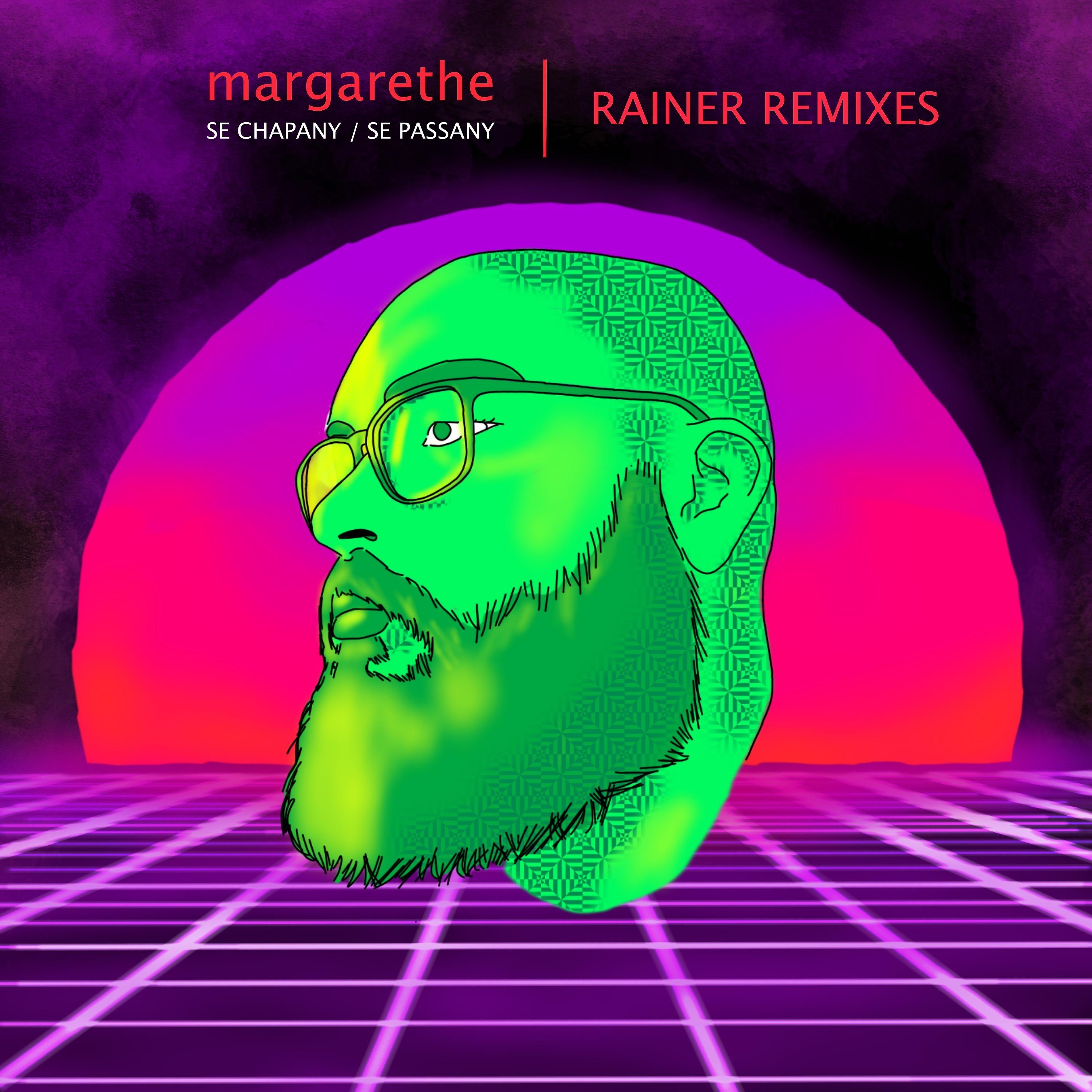 Постер альбома Margarethe Remixes