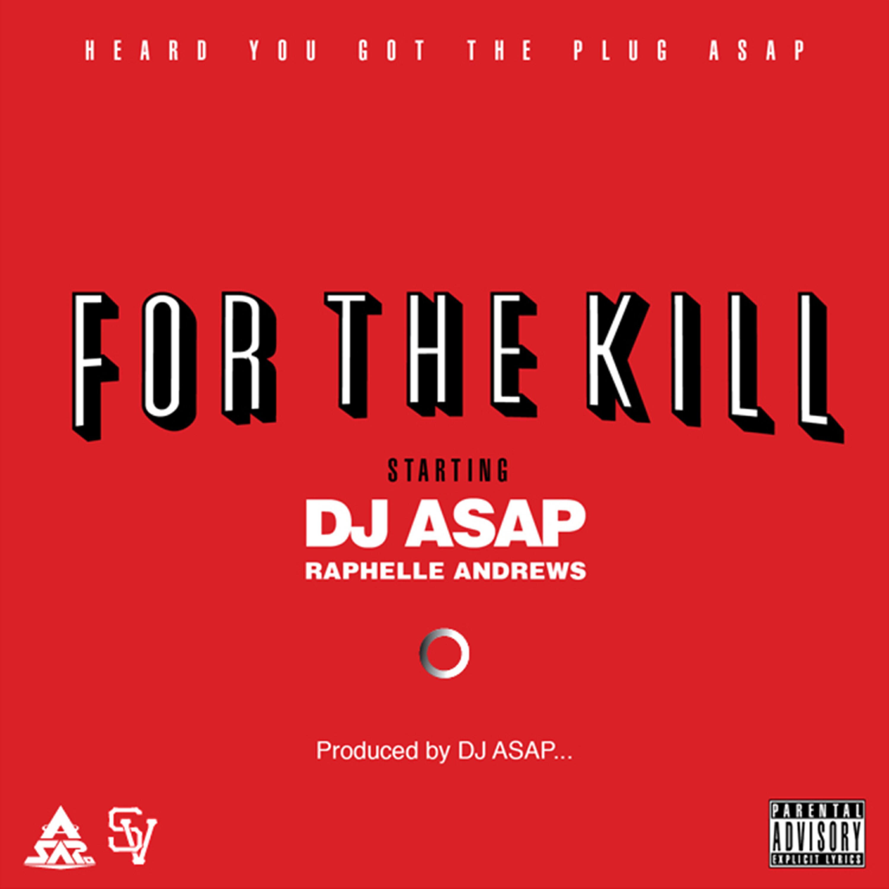 Raphelle Andrews - For the Kill (feat. Raphelle Andrews)
