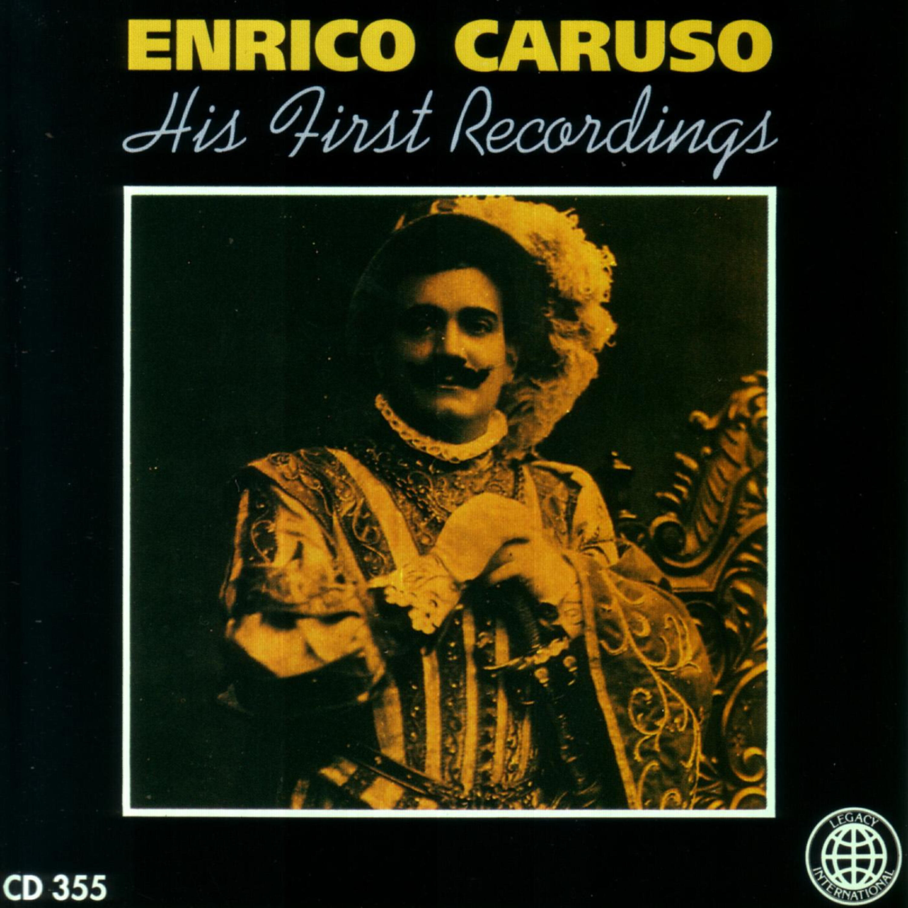 Enrico Caruso - Gli Ugonotti   Oui Sotto It Eiel: Qui sotto it ciel