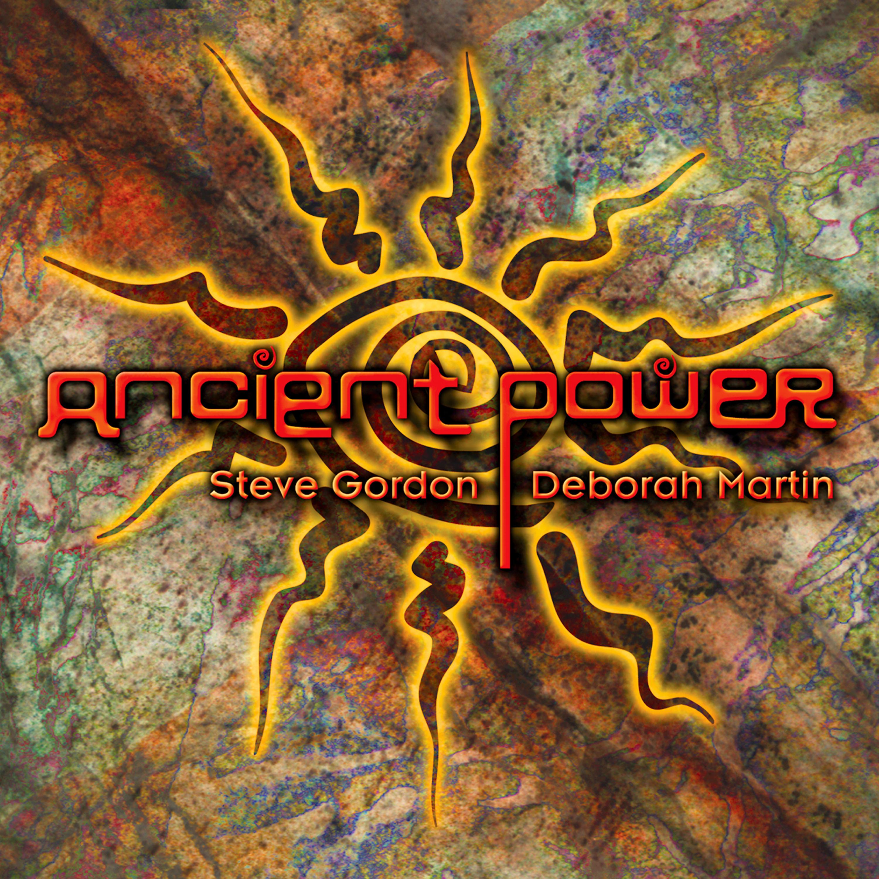 Постер альбома Ancient Power
