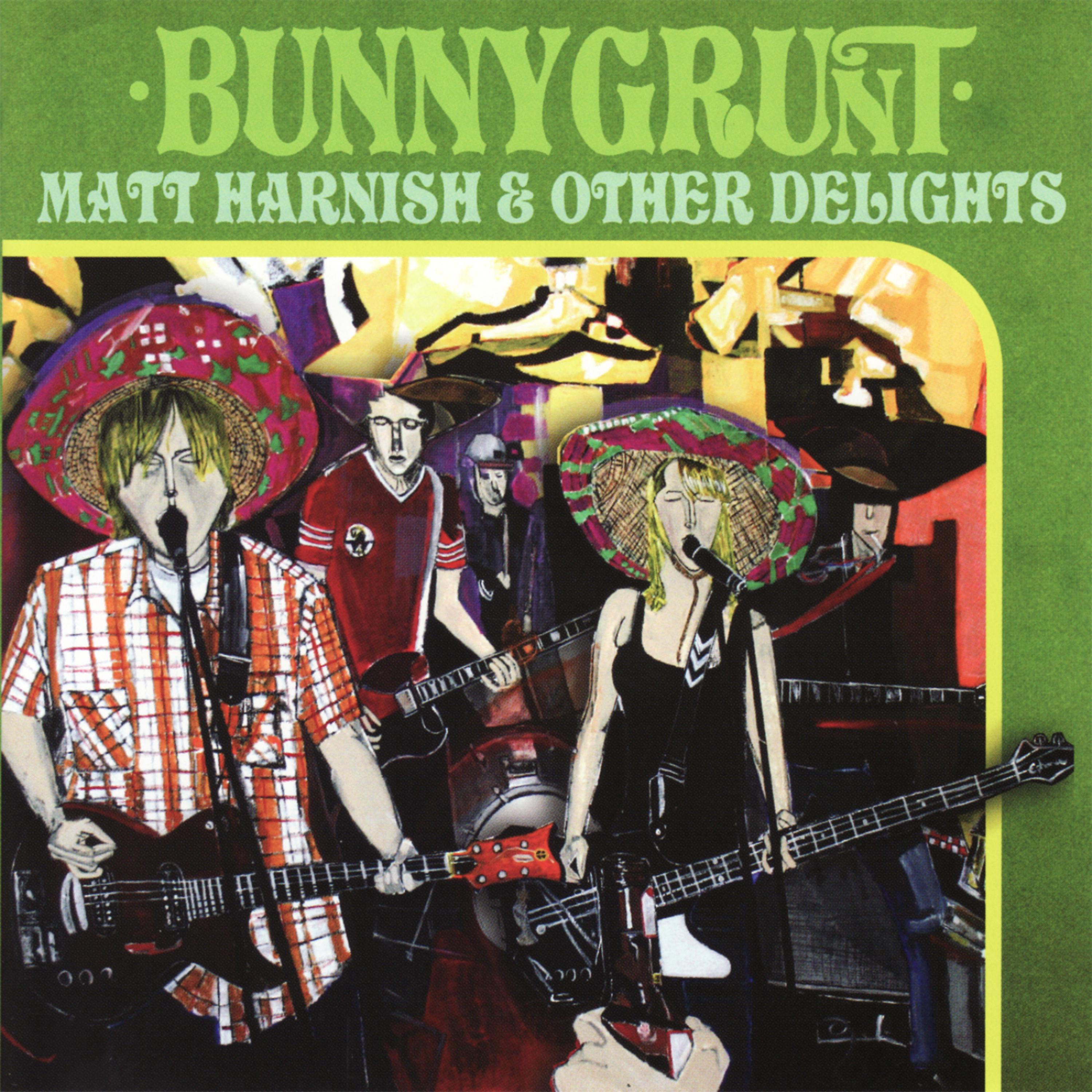 Постер альбома Matt Harnish & Other Delights