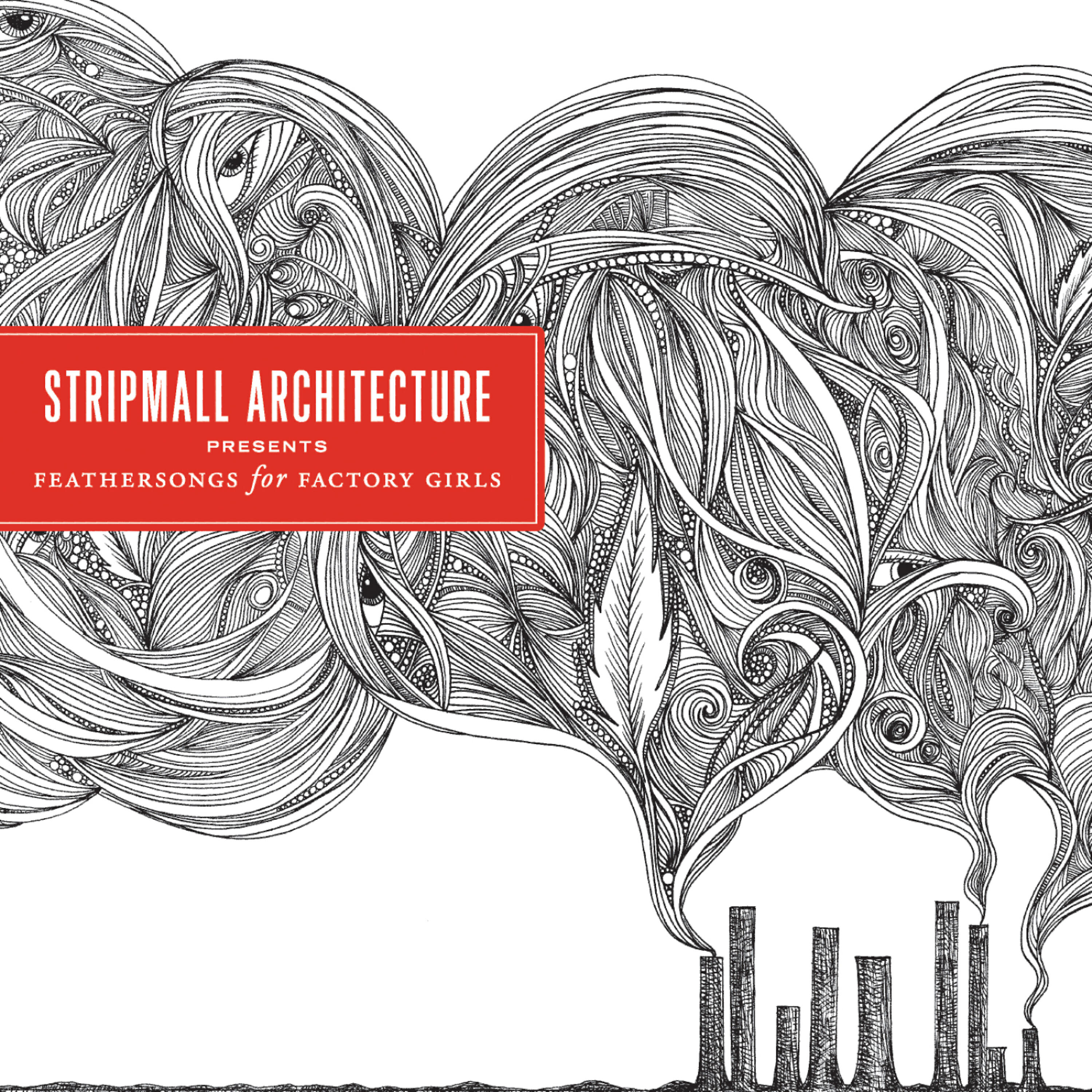 Stripmall Architecture - Radium Girls