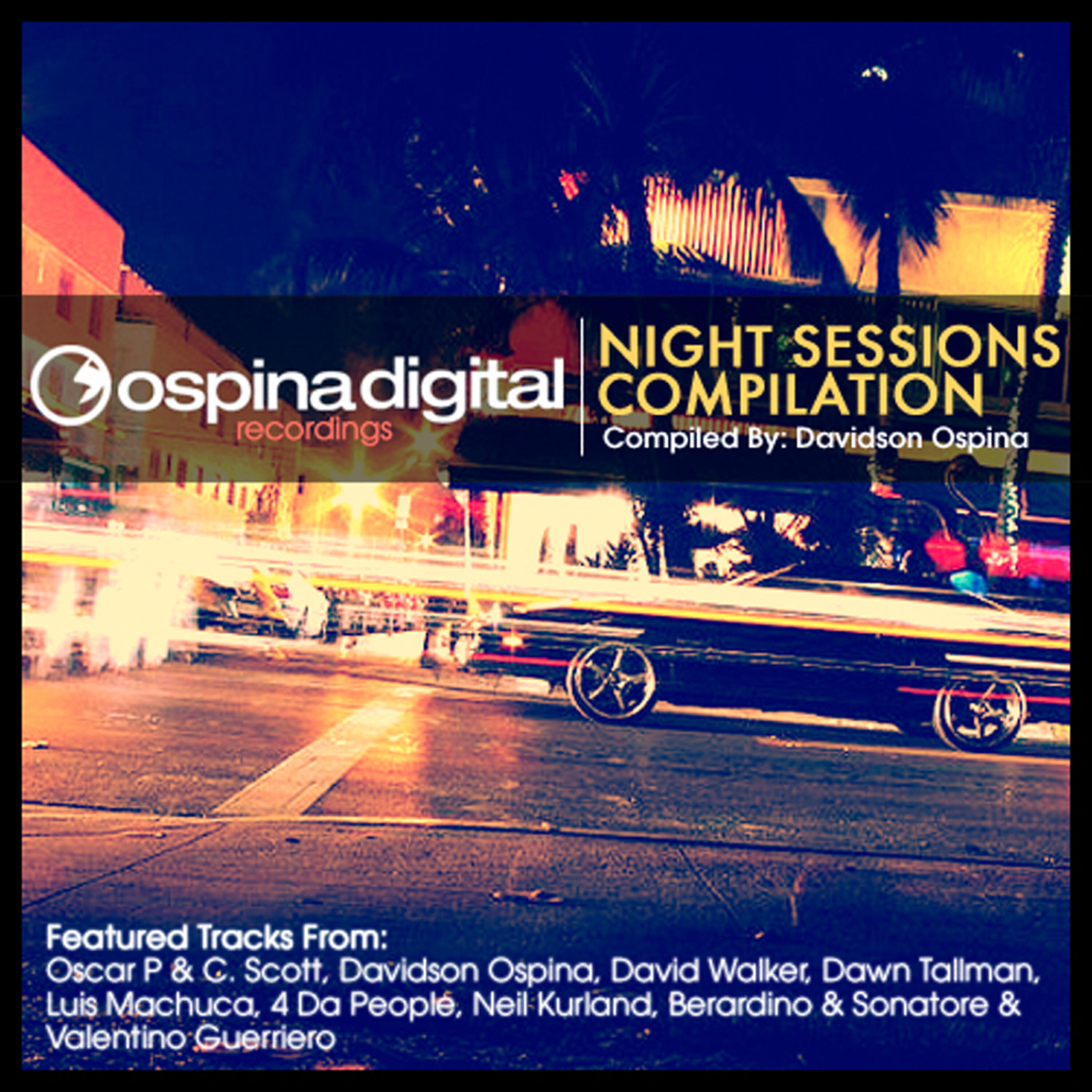 Luis Machuca - Soul Inspiration (David Ospina Remix)