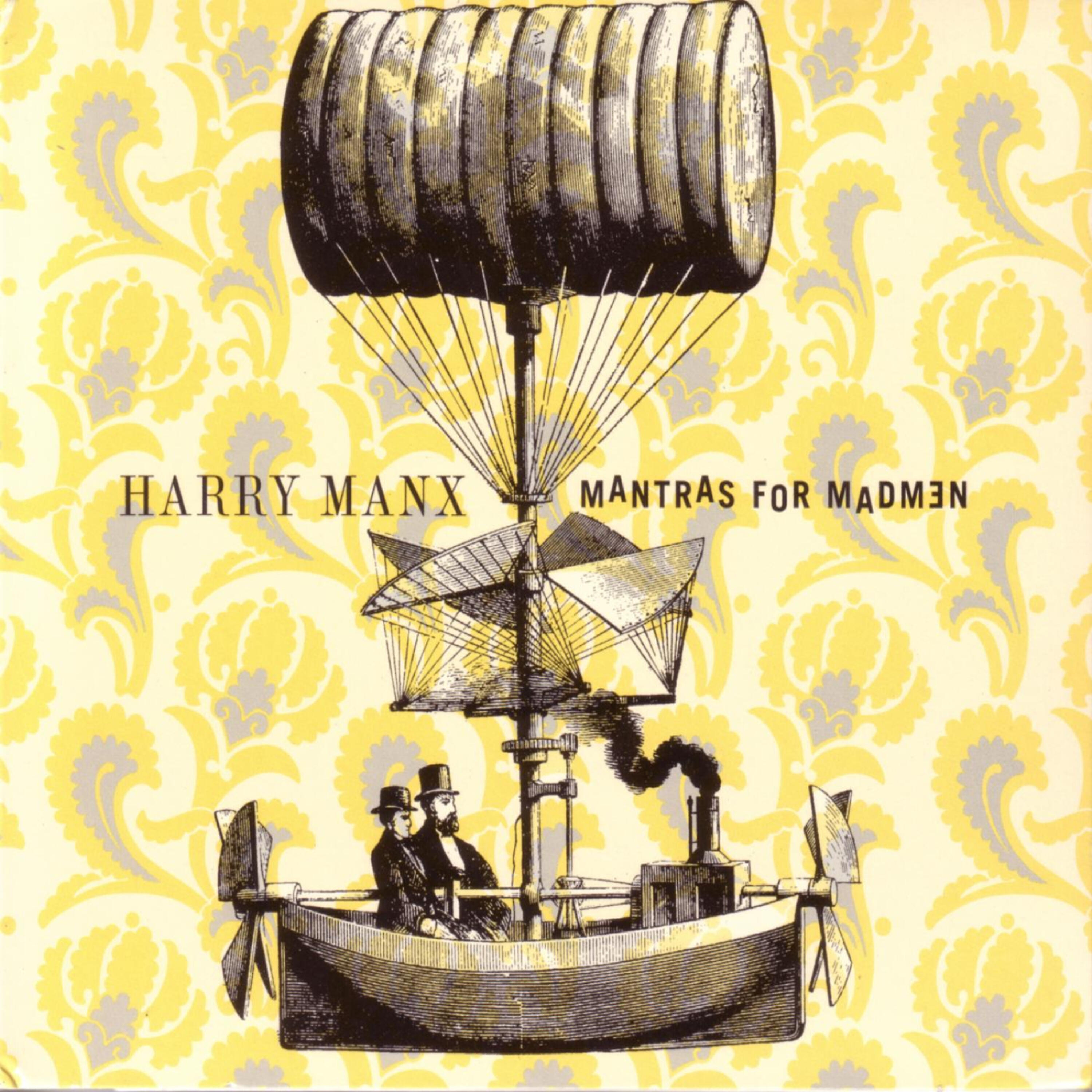 Harry Manx - Nothing Fails Like Success