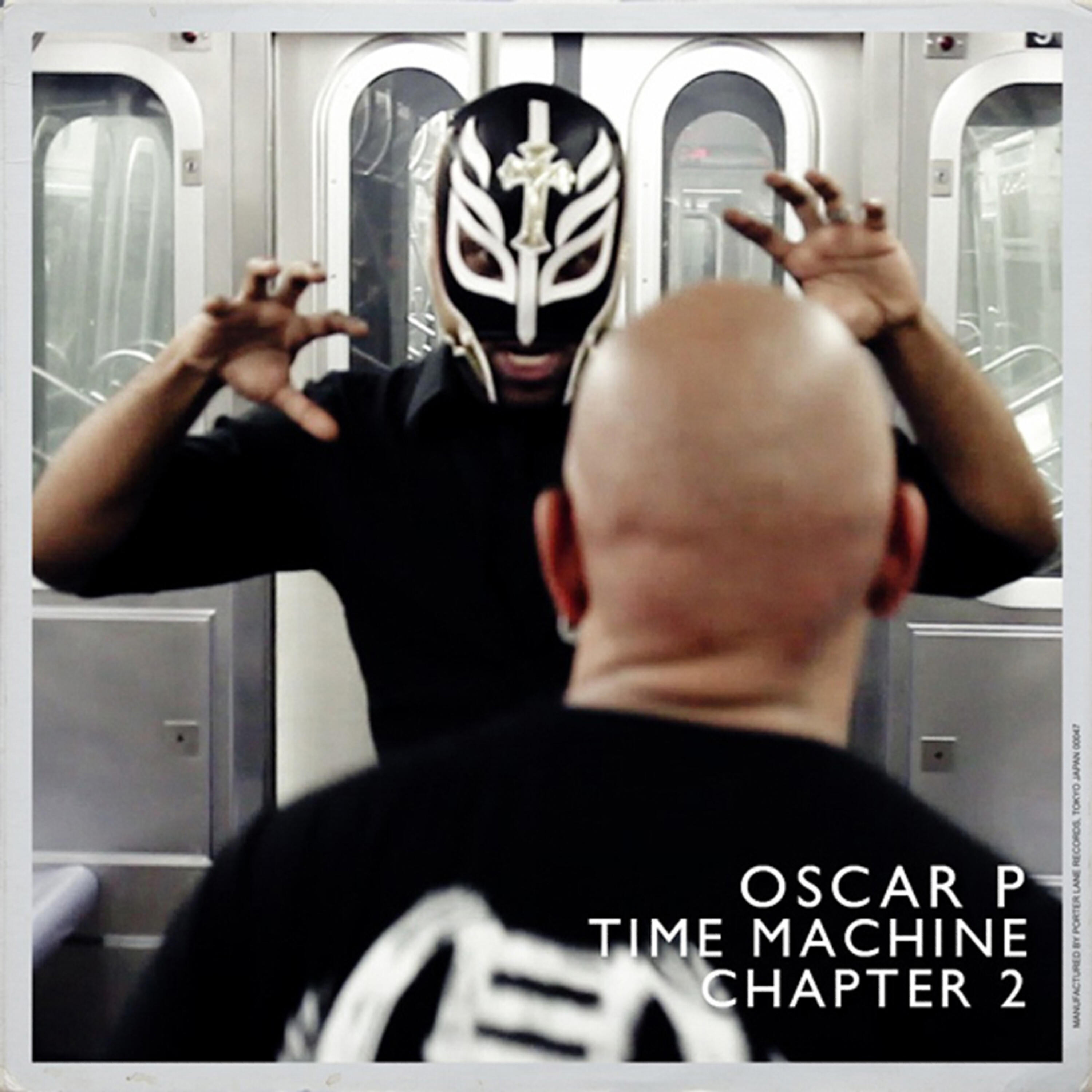 Oscar P - Time Machine (Andyboi SA Beats Mix)