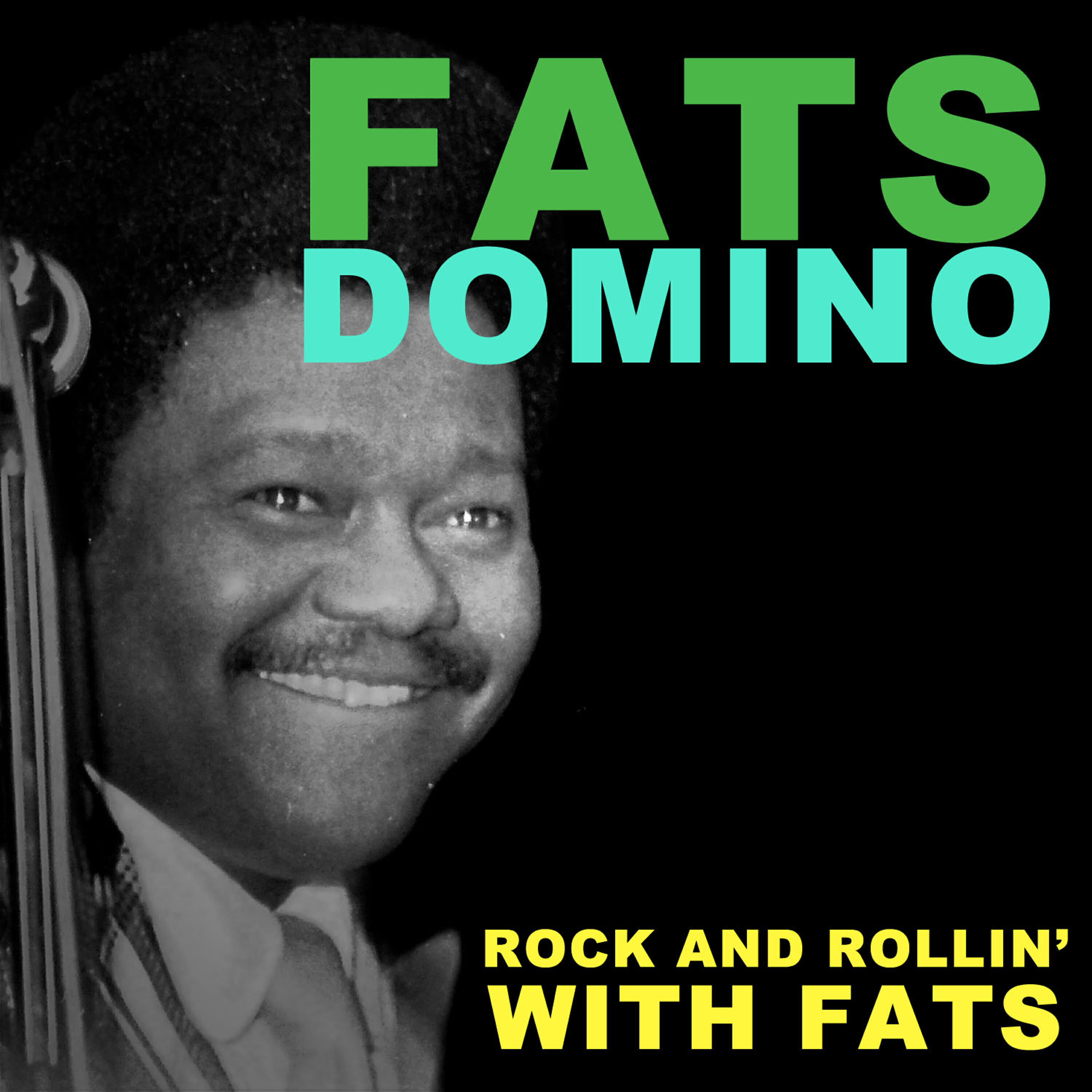 FATS DOMINO - Second Line Jump
