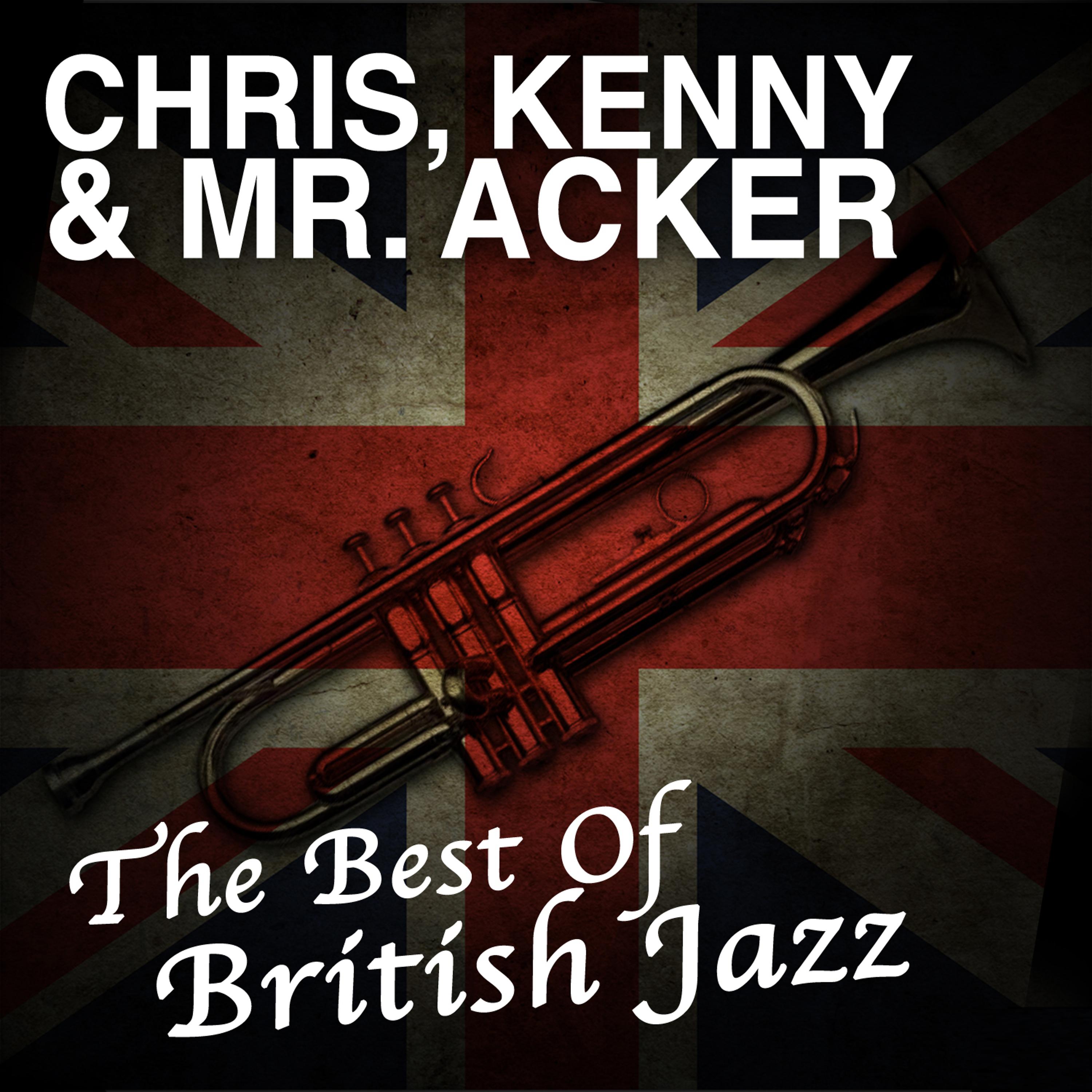 Постер альбома The Best of British Jazz