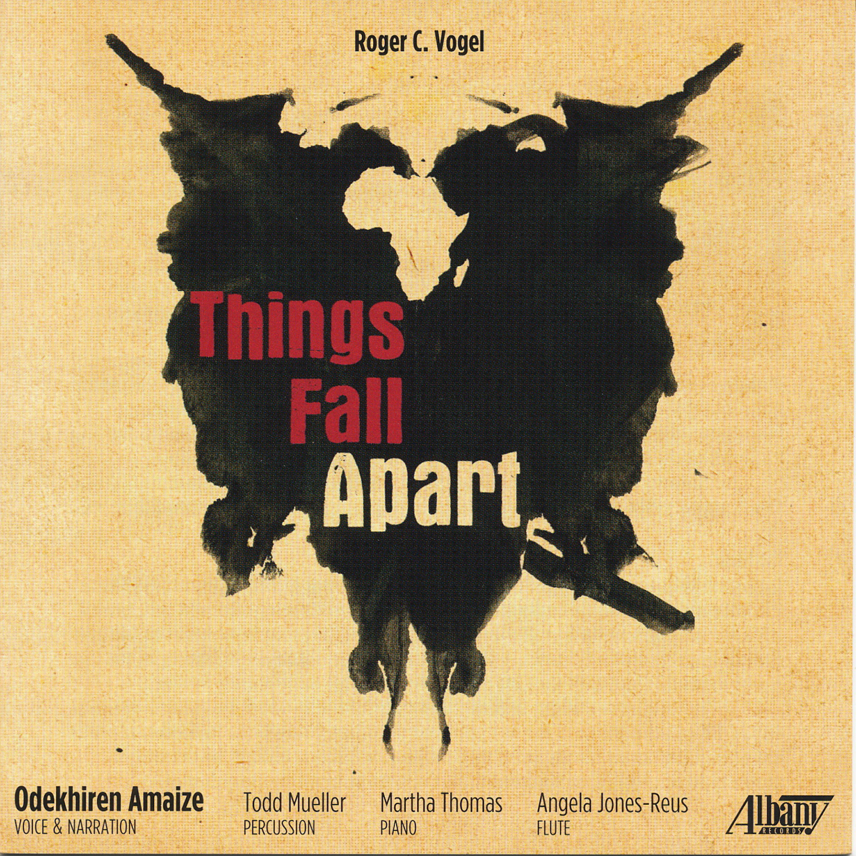 Odekhiren Amaize - Things Fall Apart: All Our Gods are Weeping