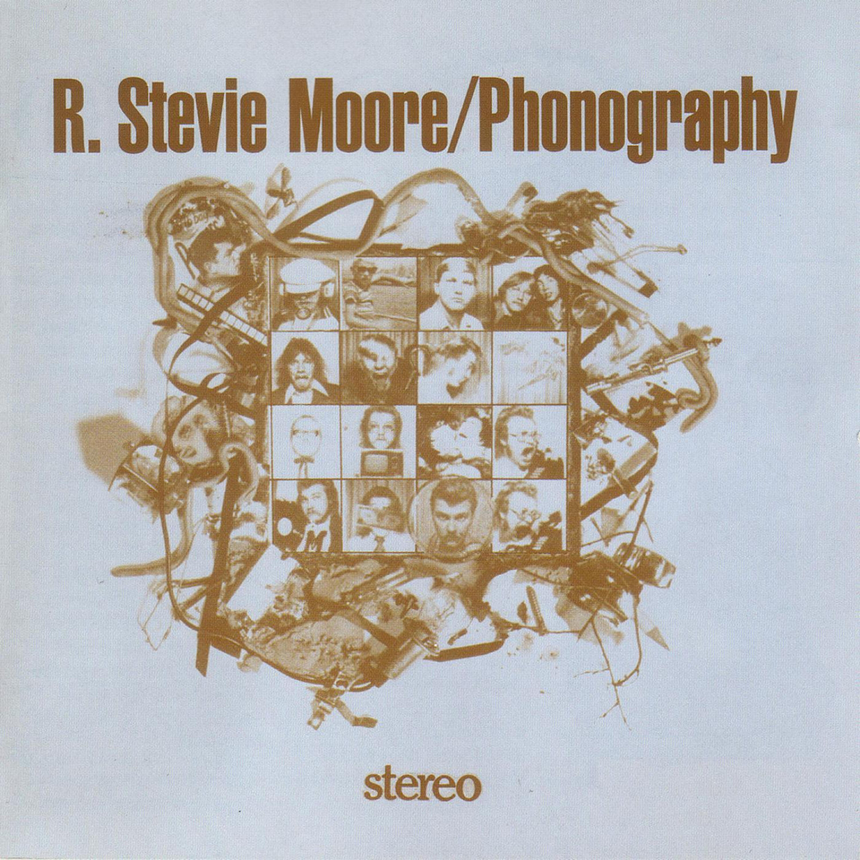 R. Stevie Moore - Forecast