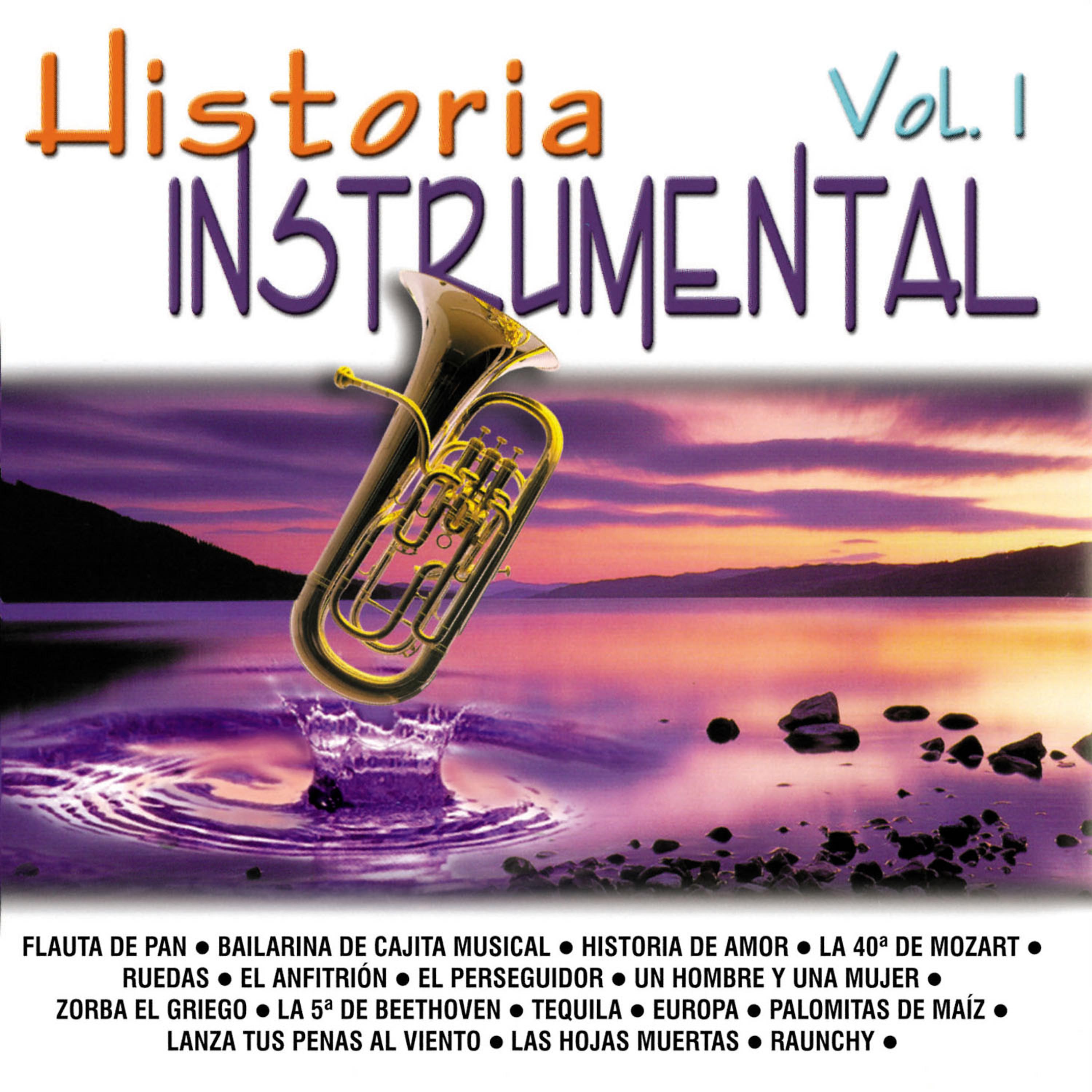 Постер альбома Historia Instrumental Vol. 1