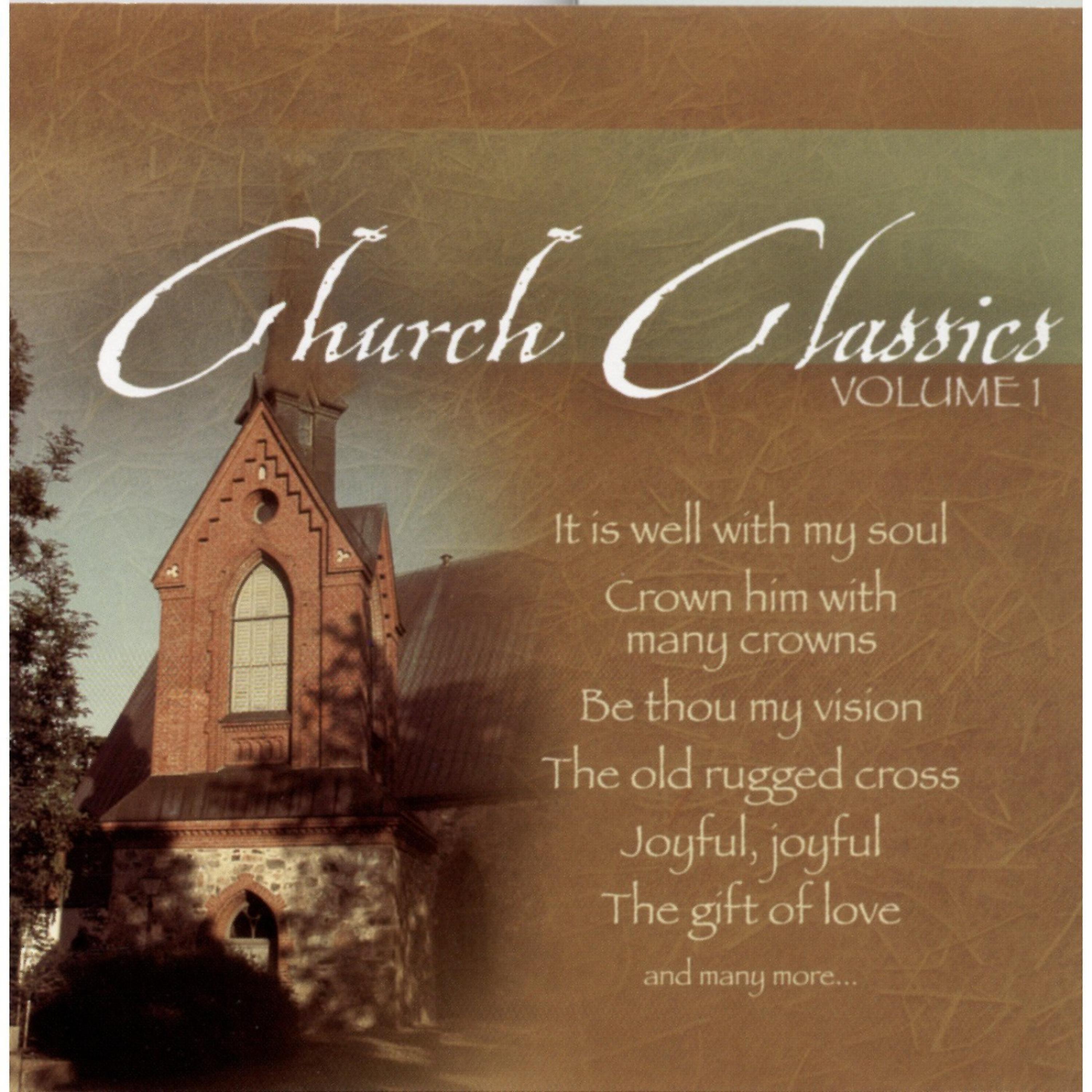 Постер альбома Church Classics Volume 1