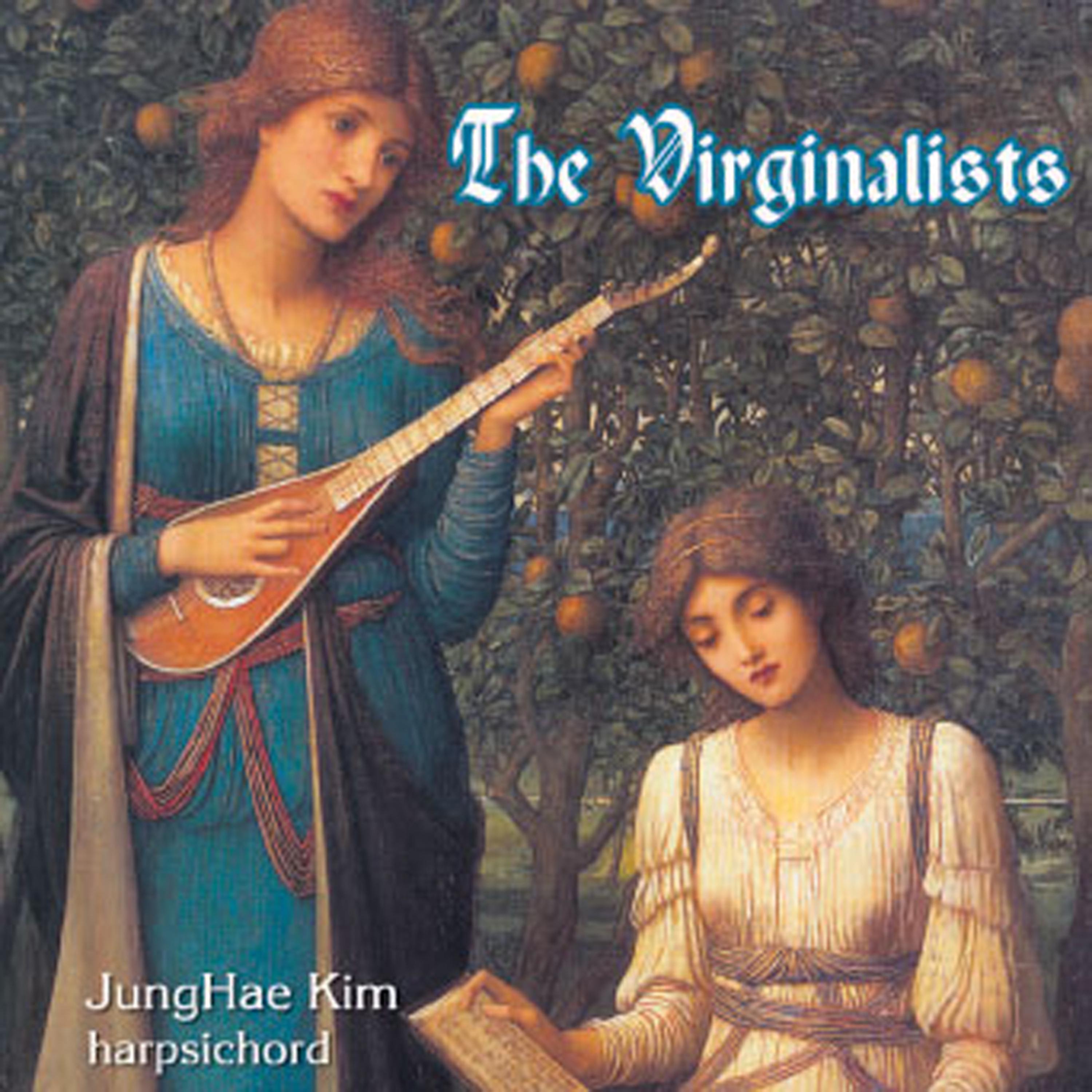 Постер альбома The Virginalists
