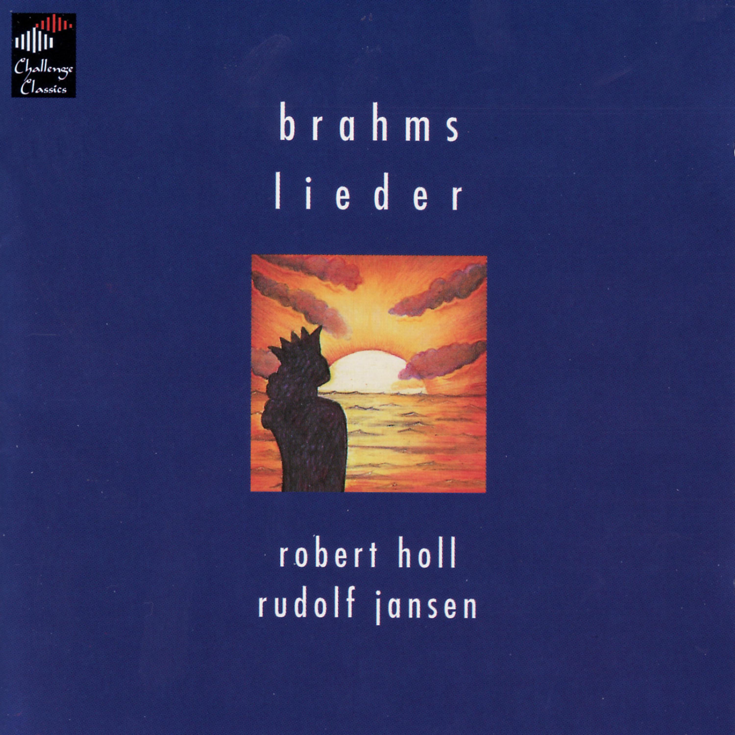 Постер альбома Brahms: Lieder
