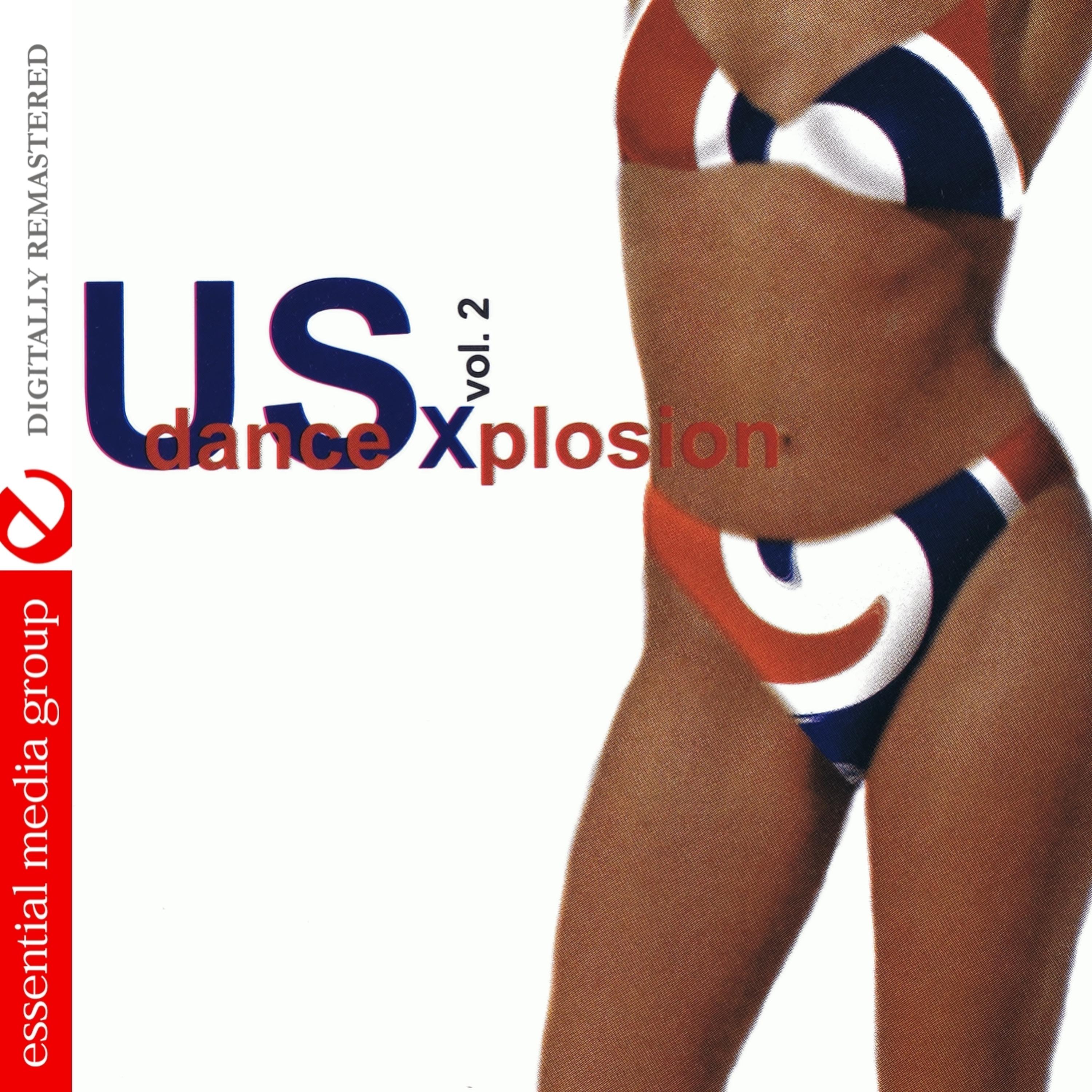 Постер альбома OSF Records Presents US Dance Xplosion Vol. 2 (Digitally Remastered)