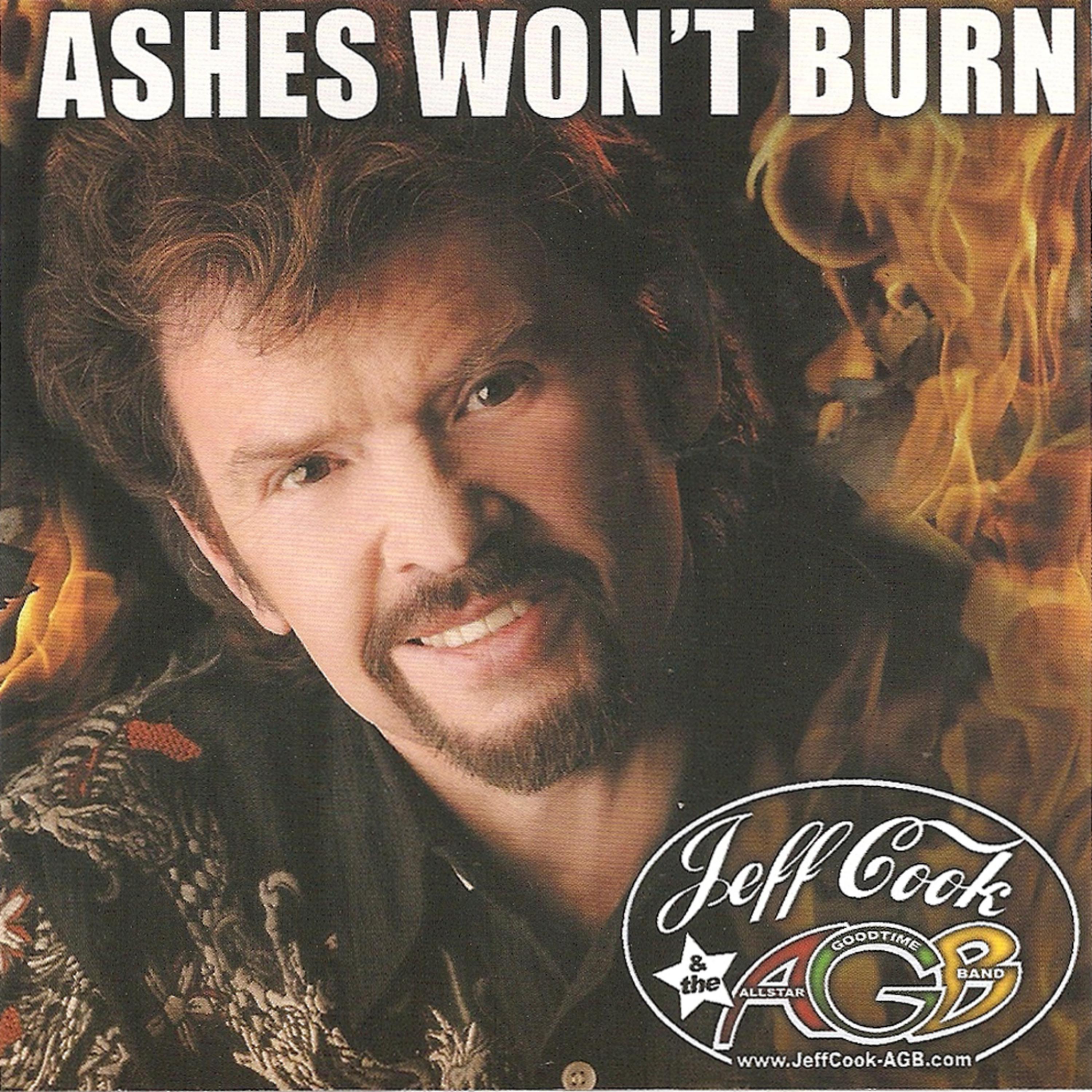 Постер альбома Ashes Won't Burn