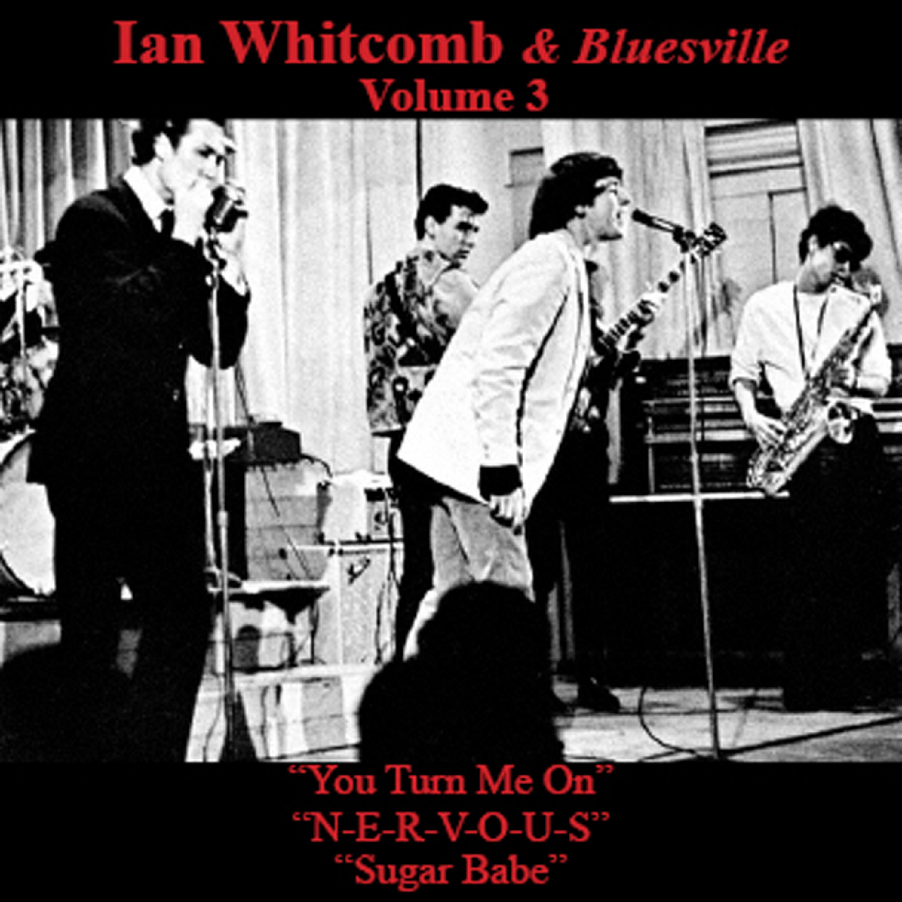 Ian Whitcomb - N-E-R-V-O-U-S