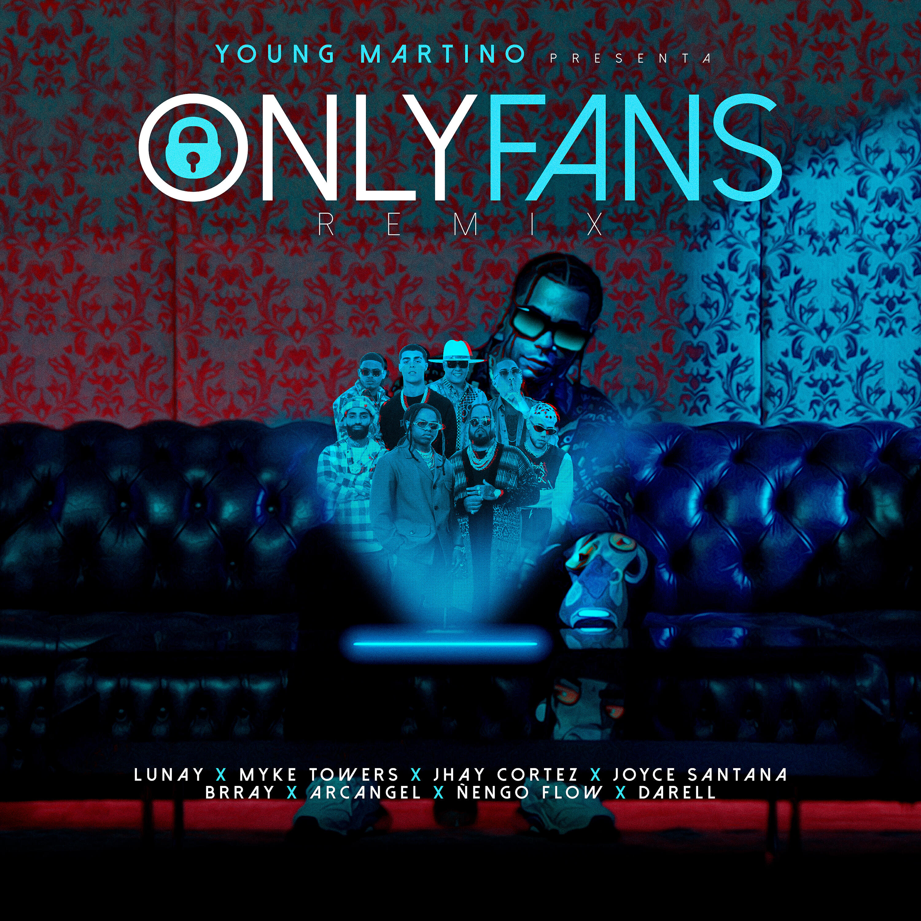 Jhay Cortez - Only Fans (Remix)