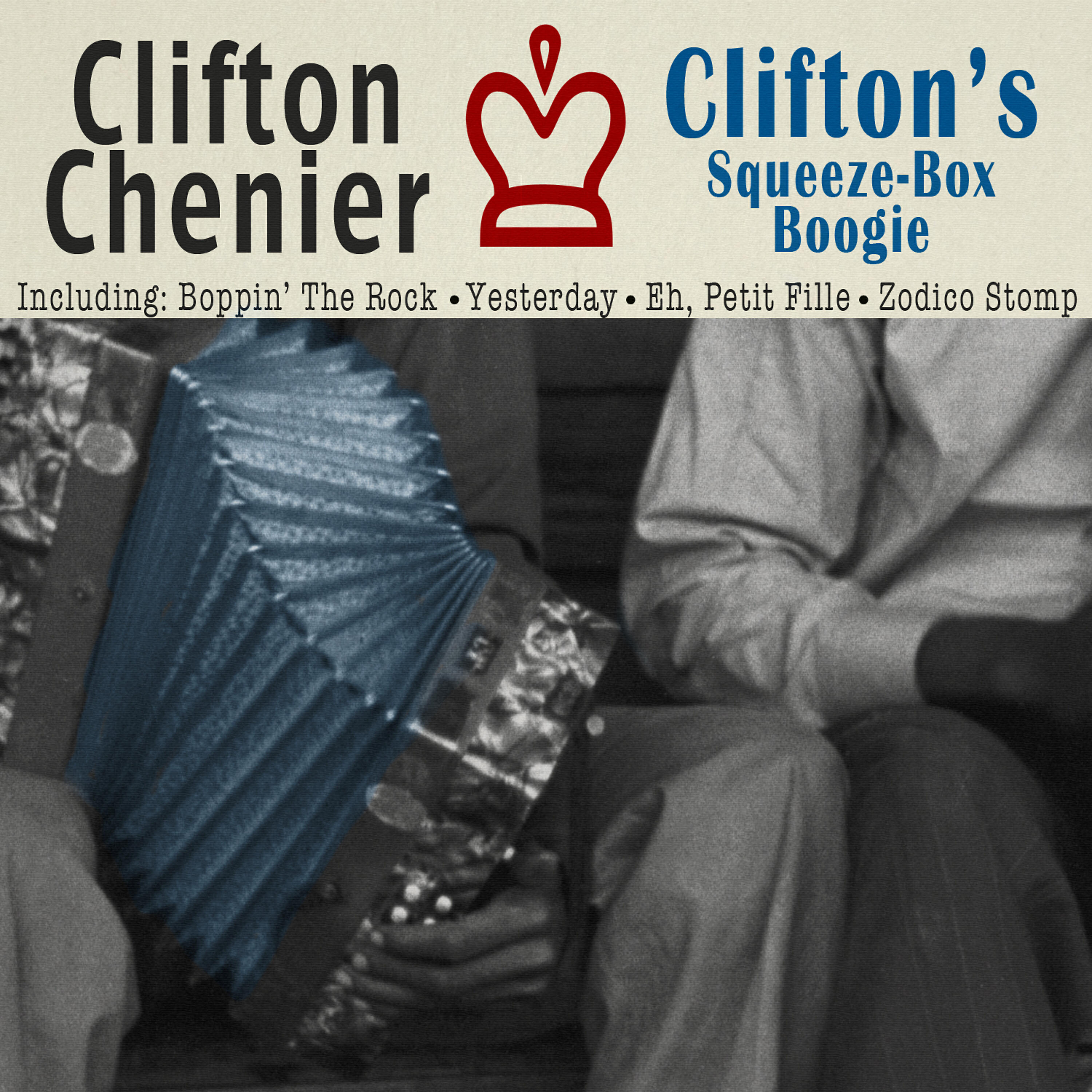 Clifton Chenier - I'm on My Way (Part 1)