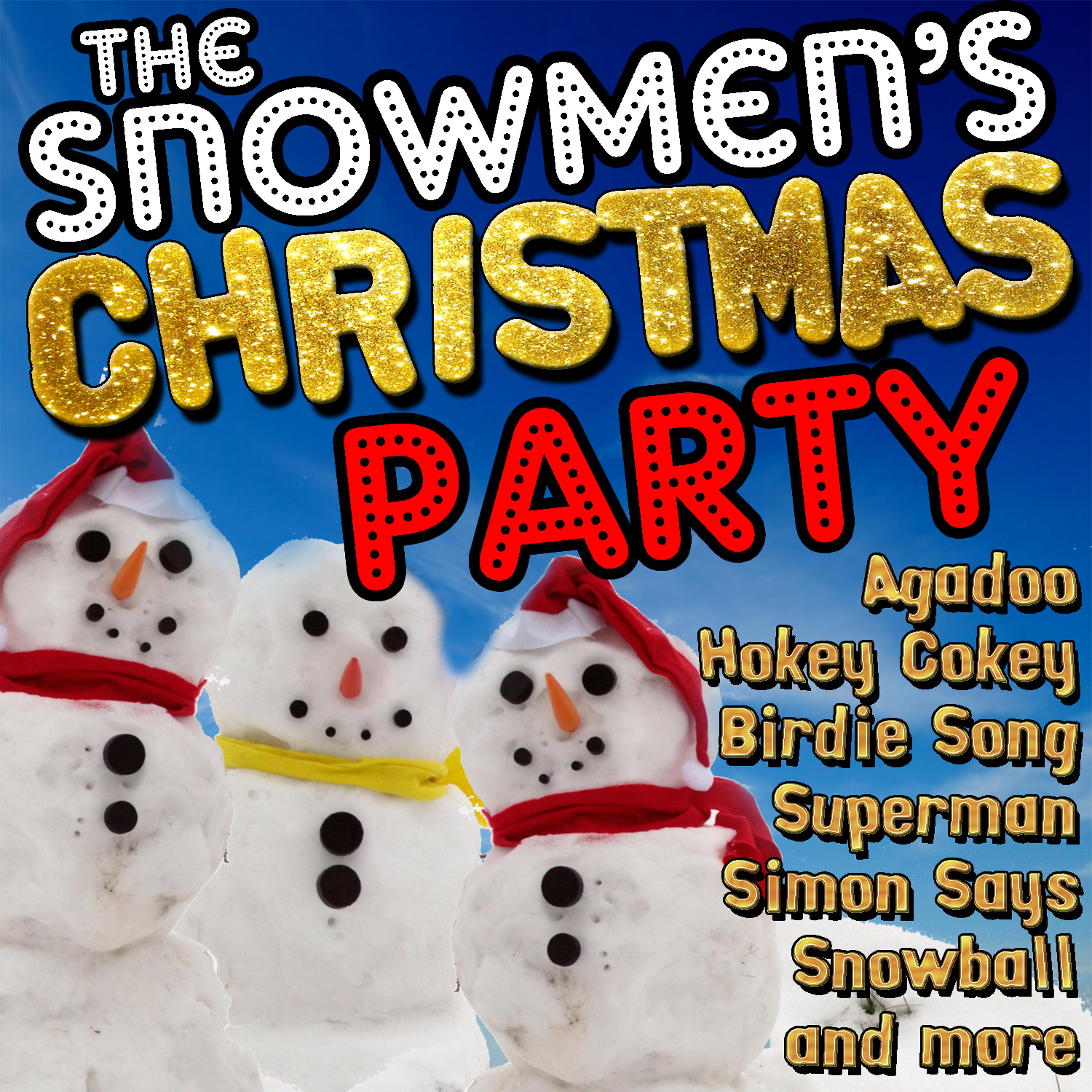 Постер альбома The Snowmen's Christmas Party