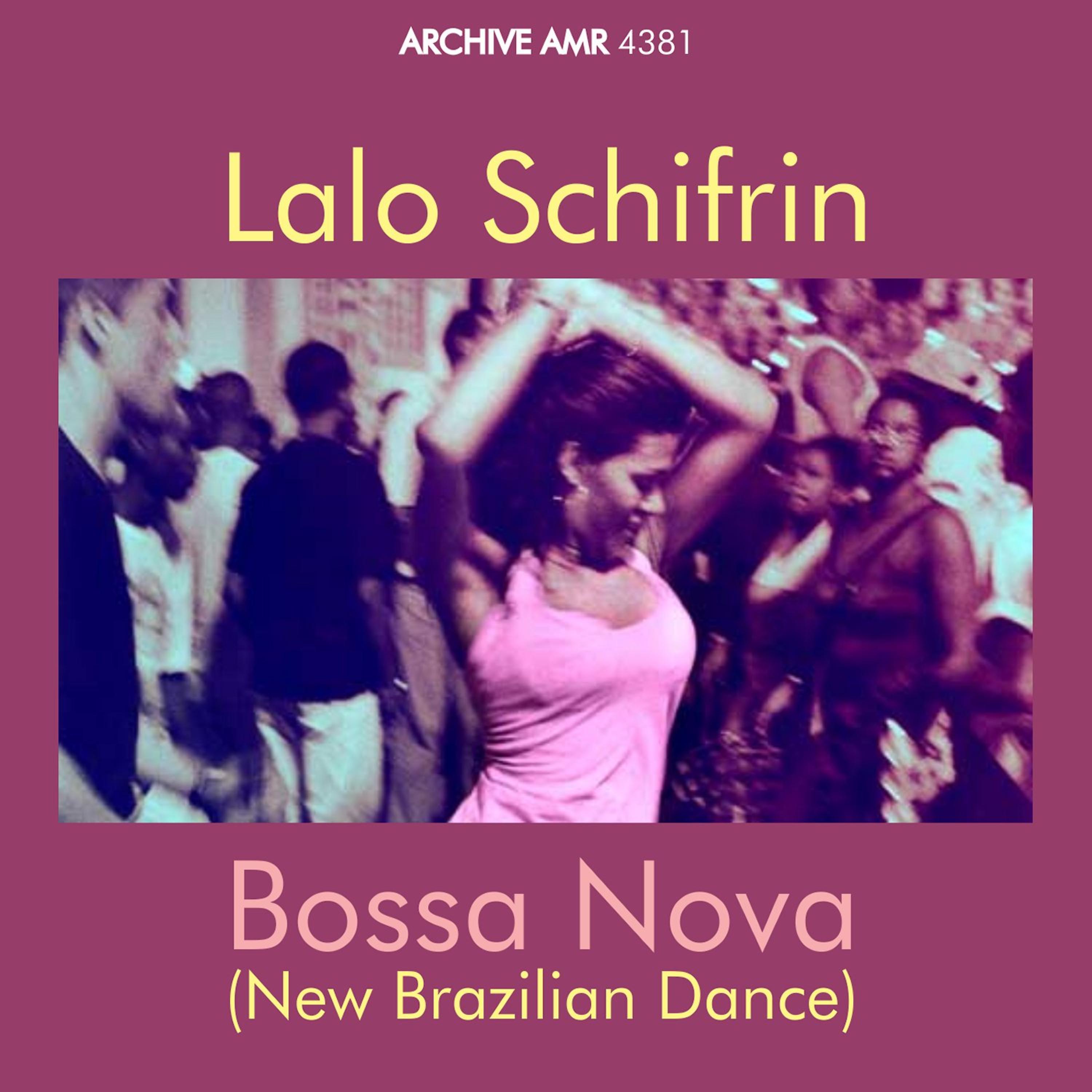 Постер альбома Bossa Nova (New Brazilian Dance)