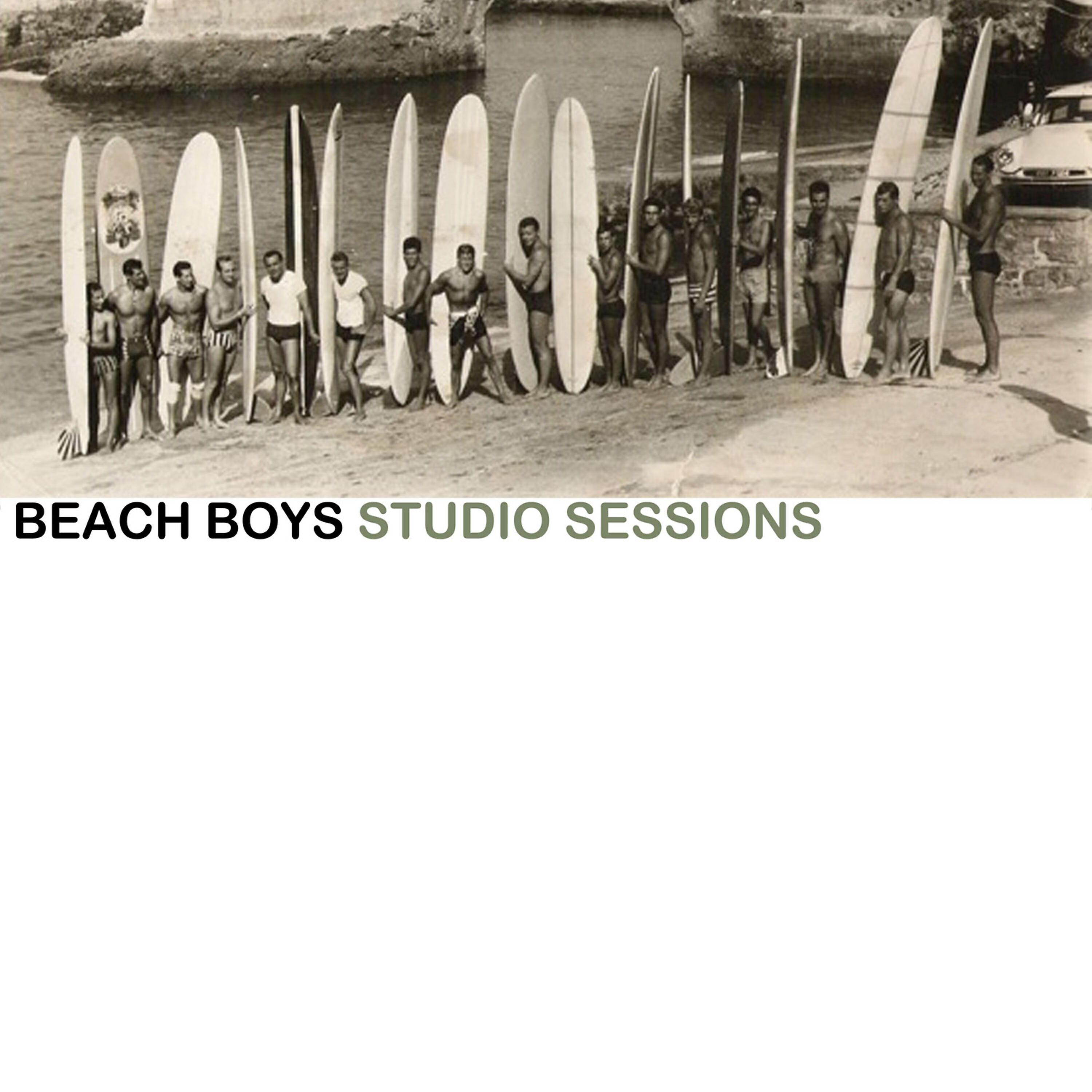 The Beach Boys - Studio Chatter